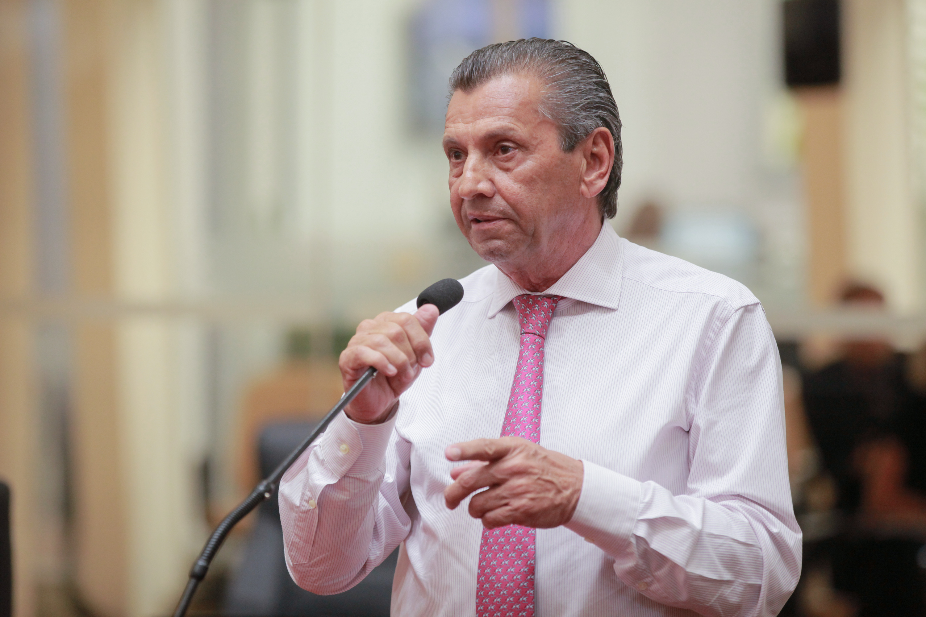 - Deputado Júlio Garcia (PSD)