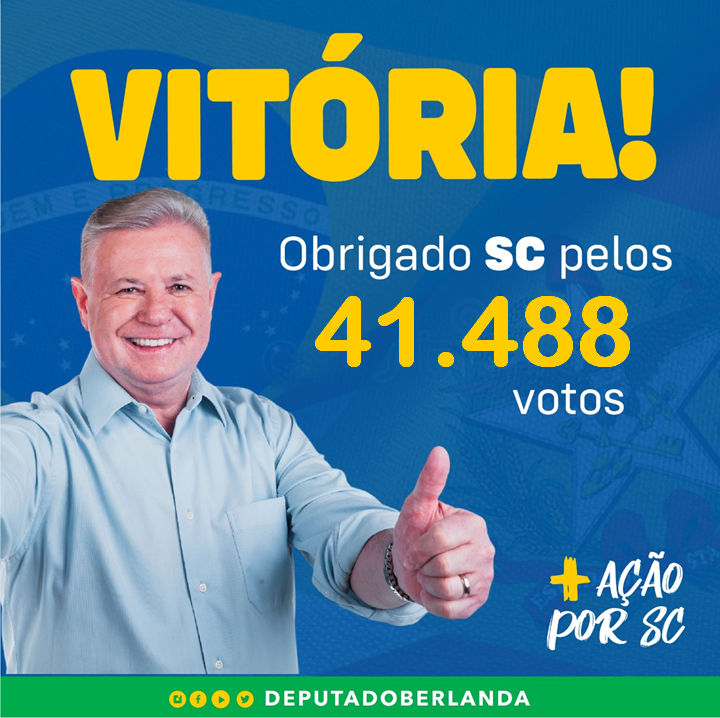 Deputado Nilso Berlanda
