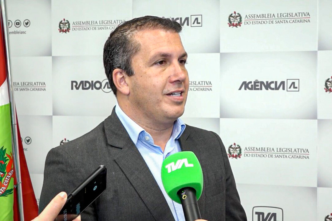 Camilo Martins defenderá integração do transporte público na Gde. Florianópolis