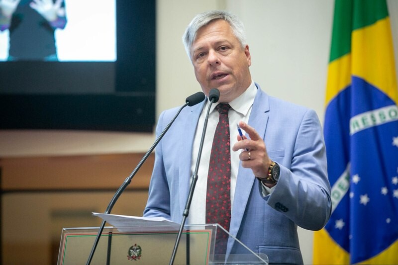Deputado Fabiano da Luz