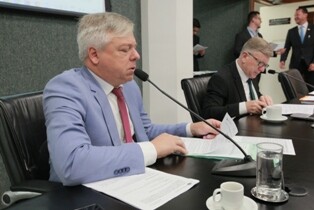 Deputado Fabiano da Luz