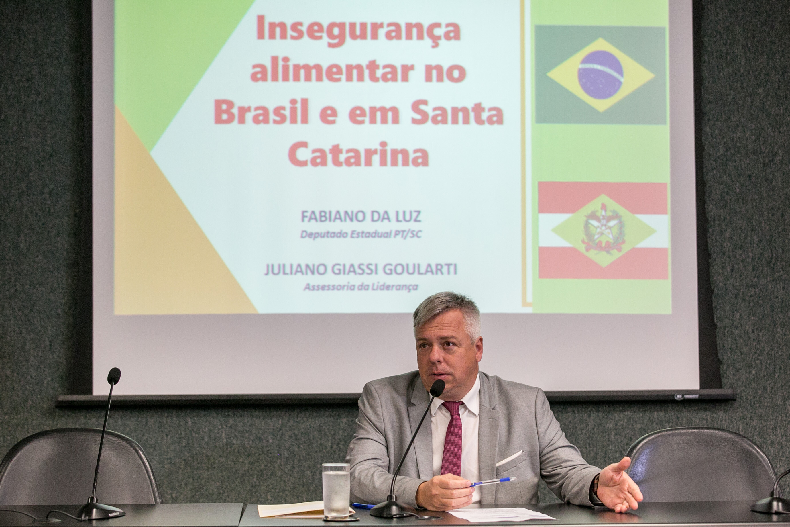 Deputado Fabiano da Luz