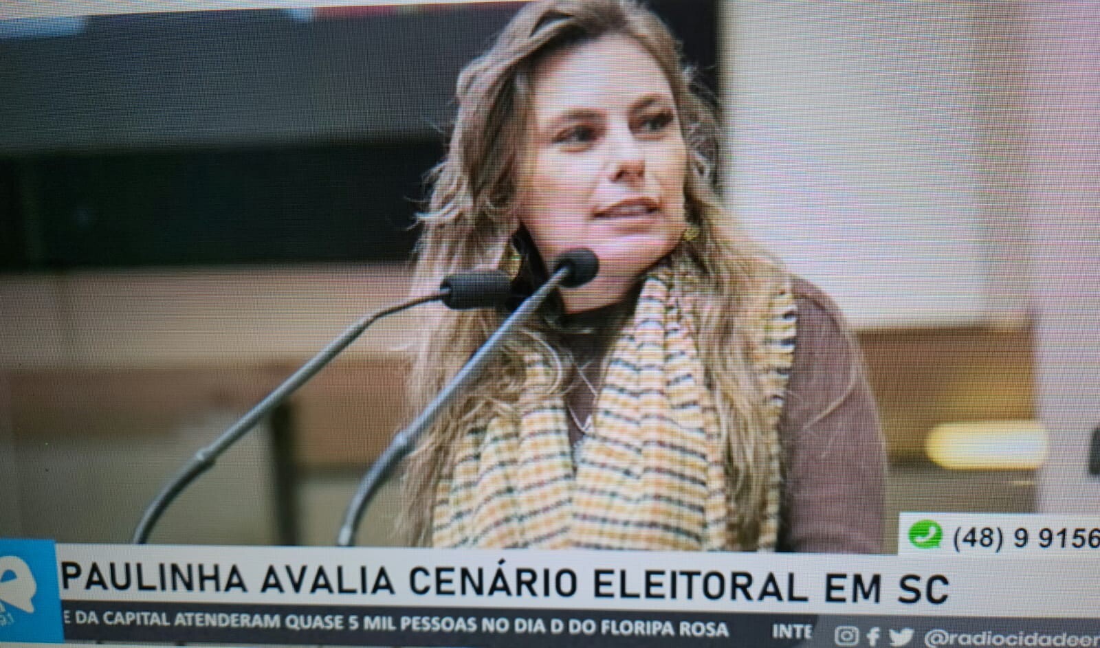 Deputada Paulinha