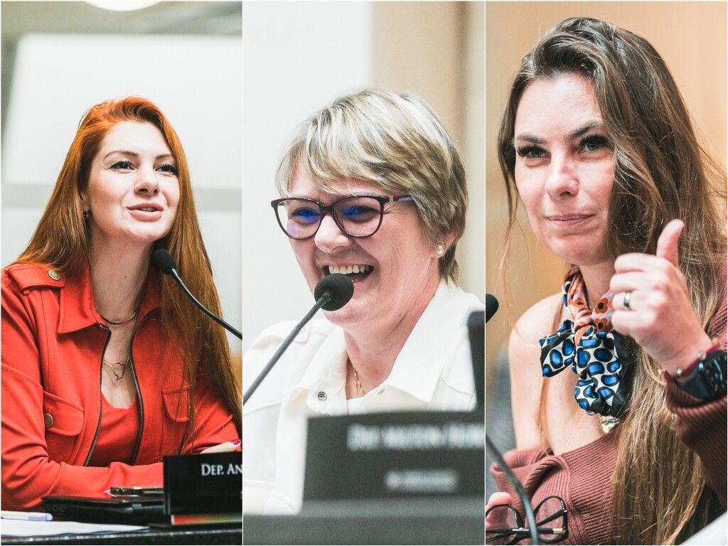 A avaliação das eleições e os desafios das três deputadas catarinenses reeleitas