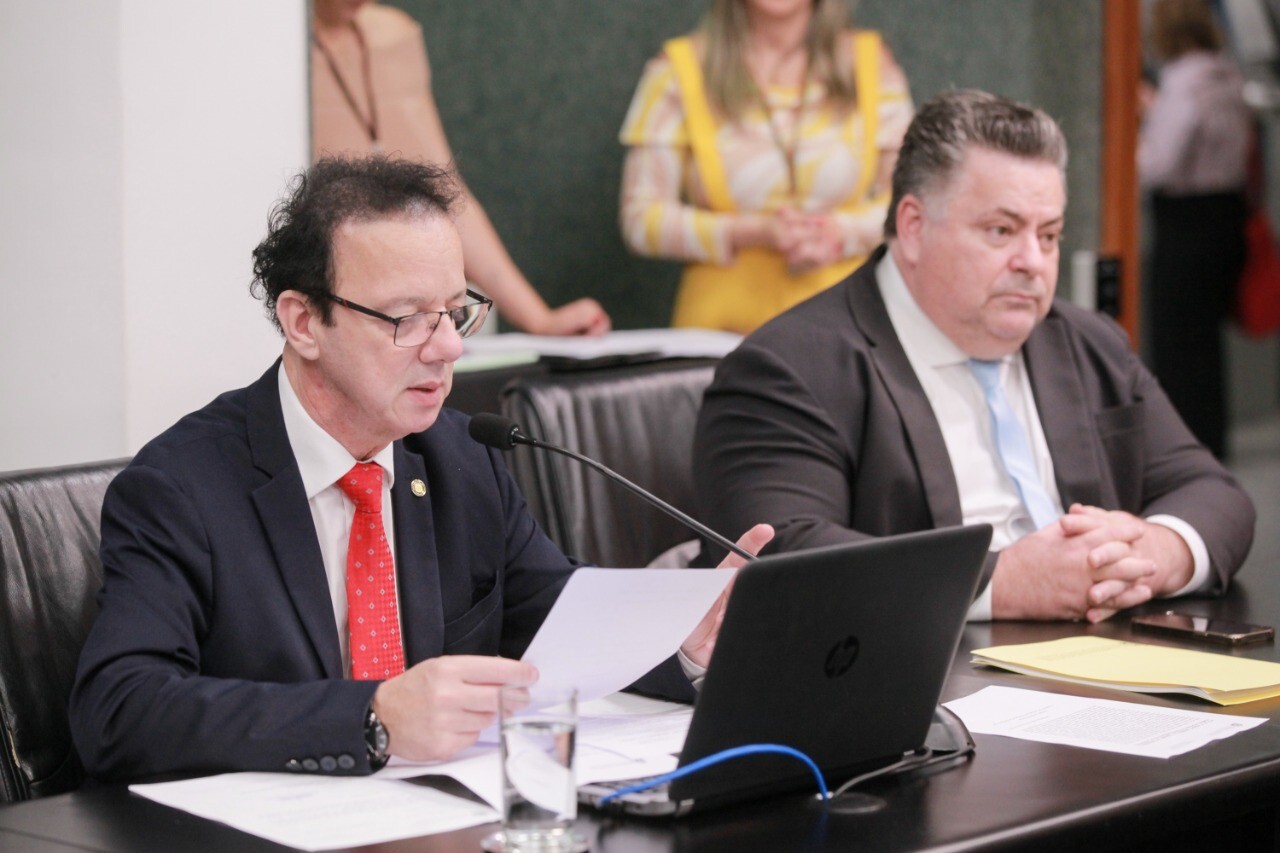 Deputado Ismael dos Santos