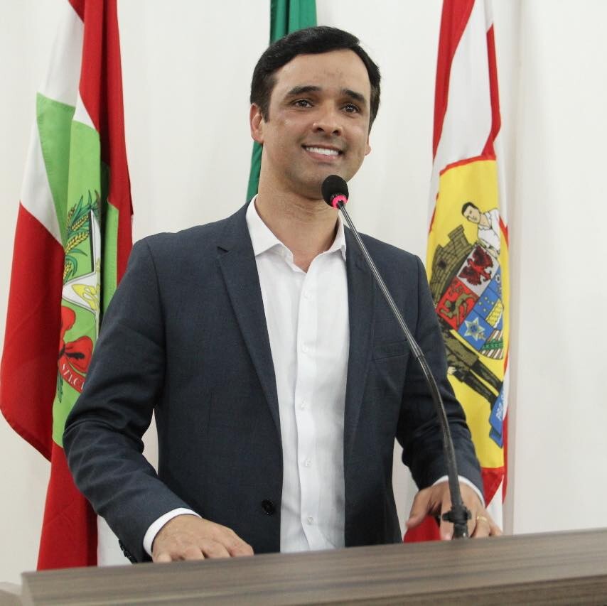 Marcos da Rosa (União)