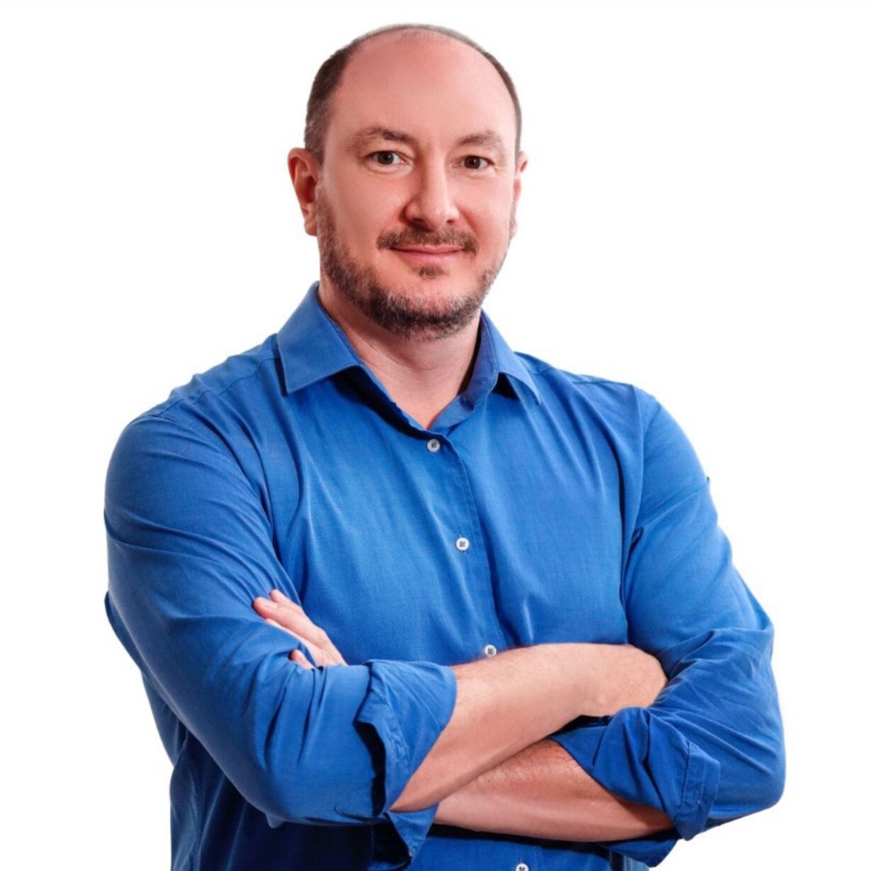 Mauro de Nadal (MDB)