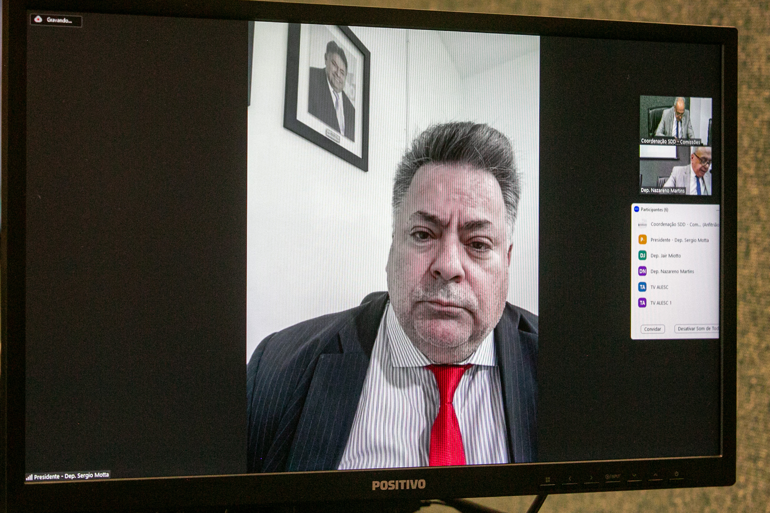 Deputado Sergio Motta (Republicanos)