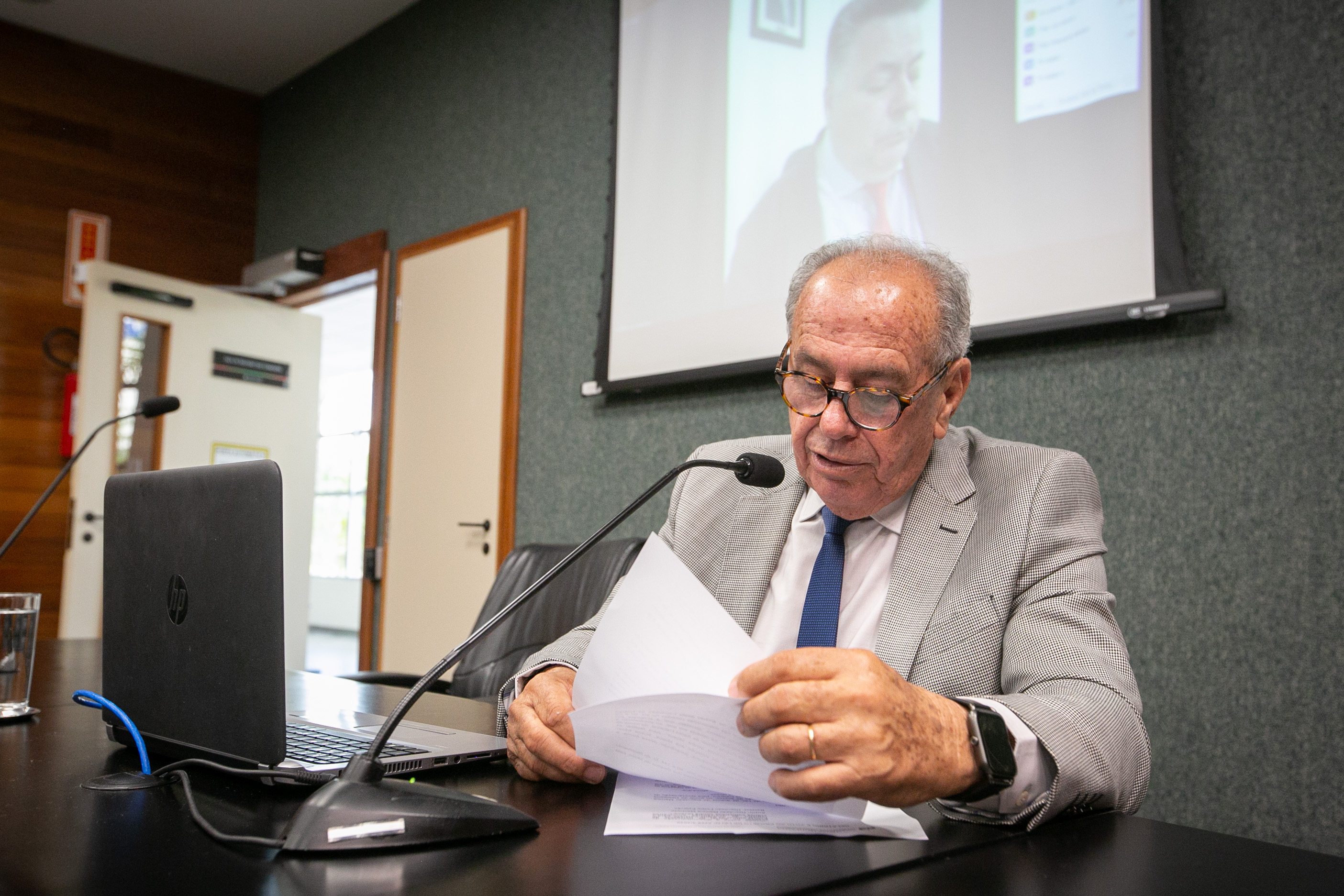 Deputado Nazareno Martins (Podemos)