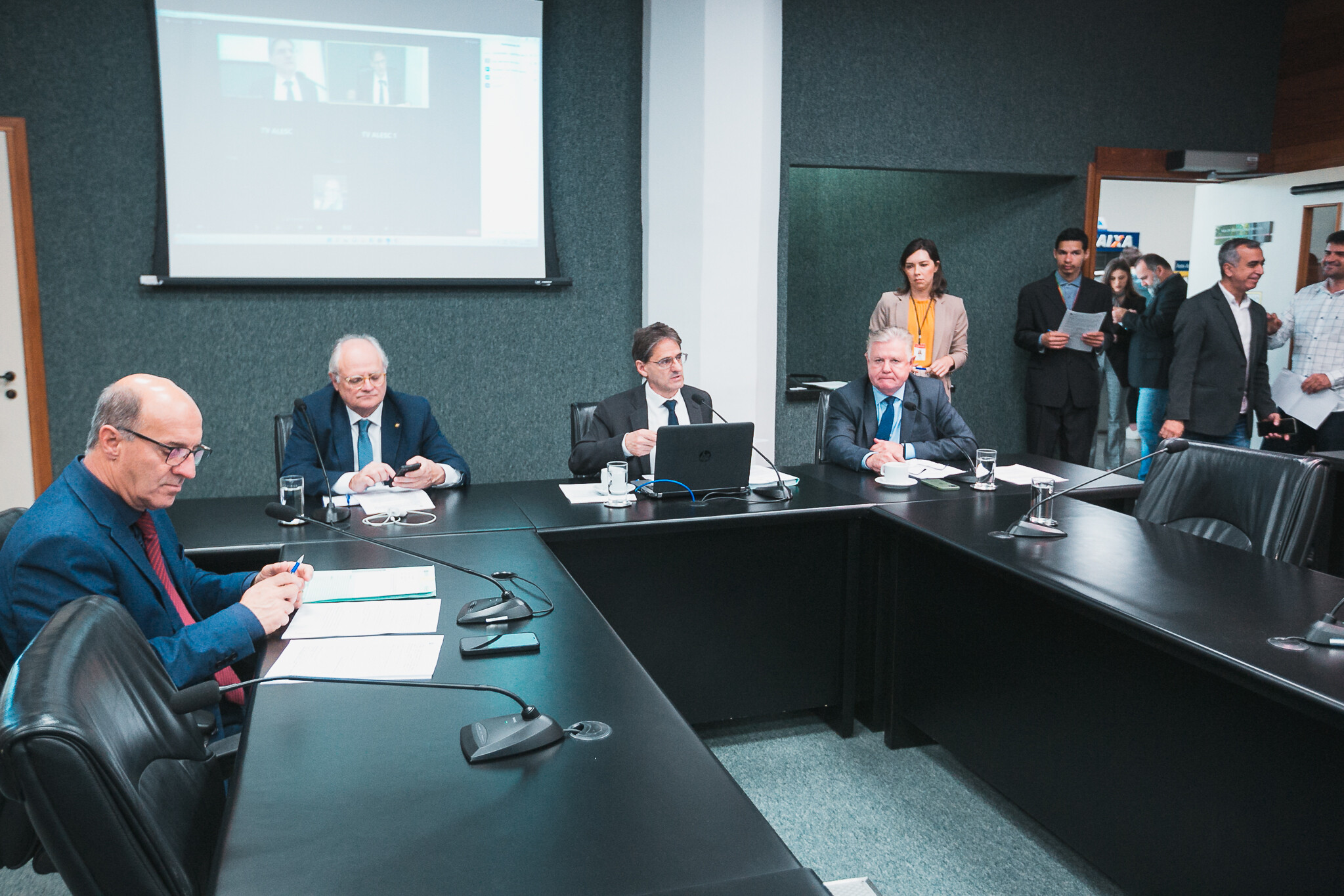 A Comissão de Saúde é presidida pelo deputado Neodi Saretta (PT).