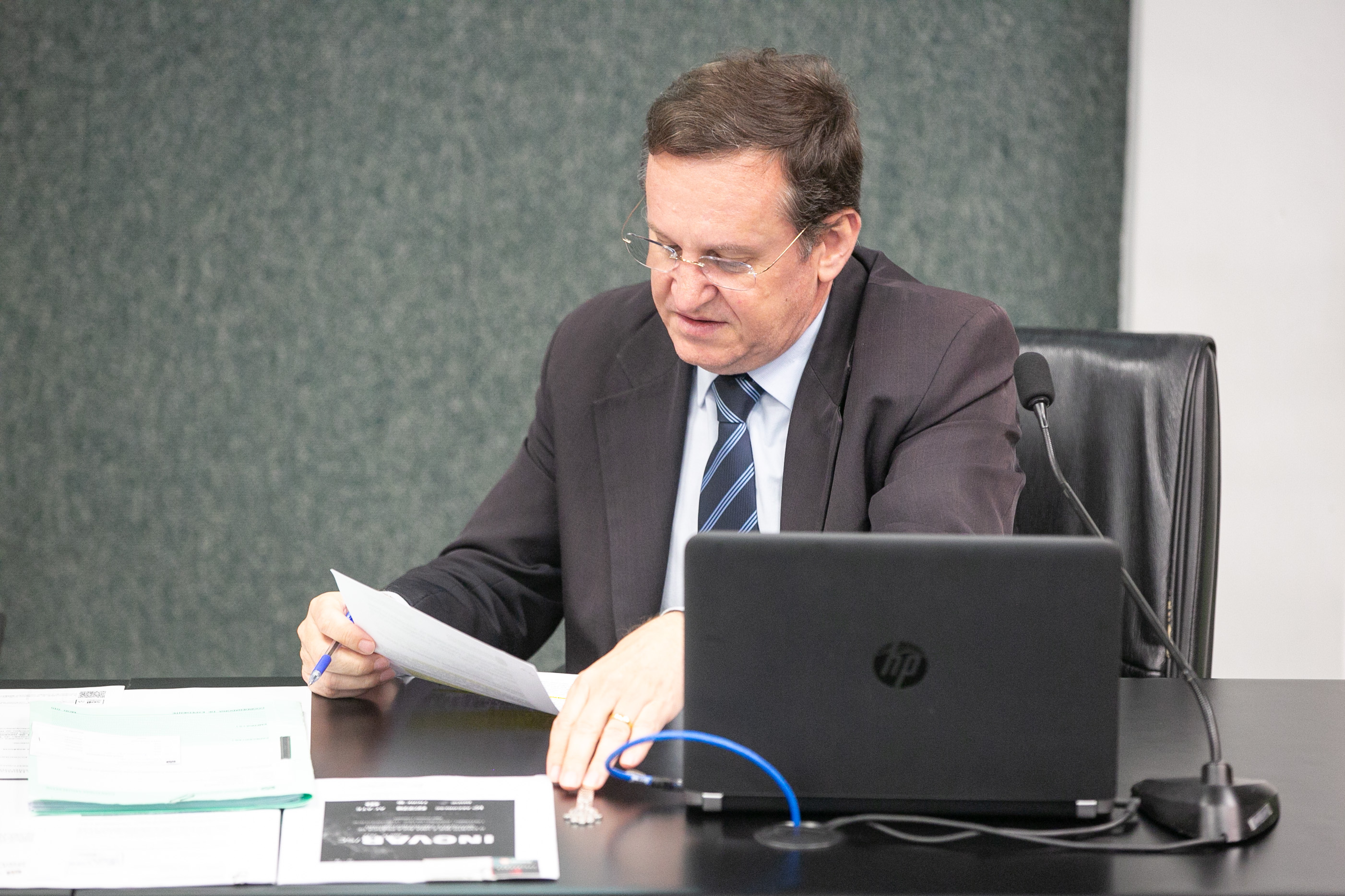 Deputado Jair Miotto (União)