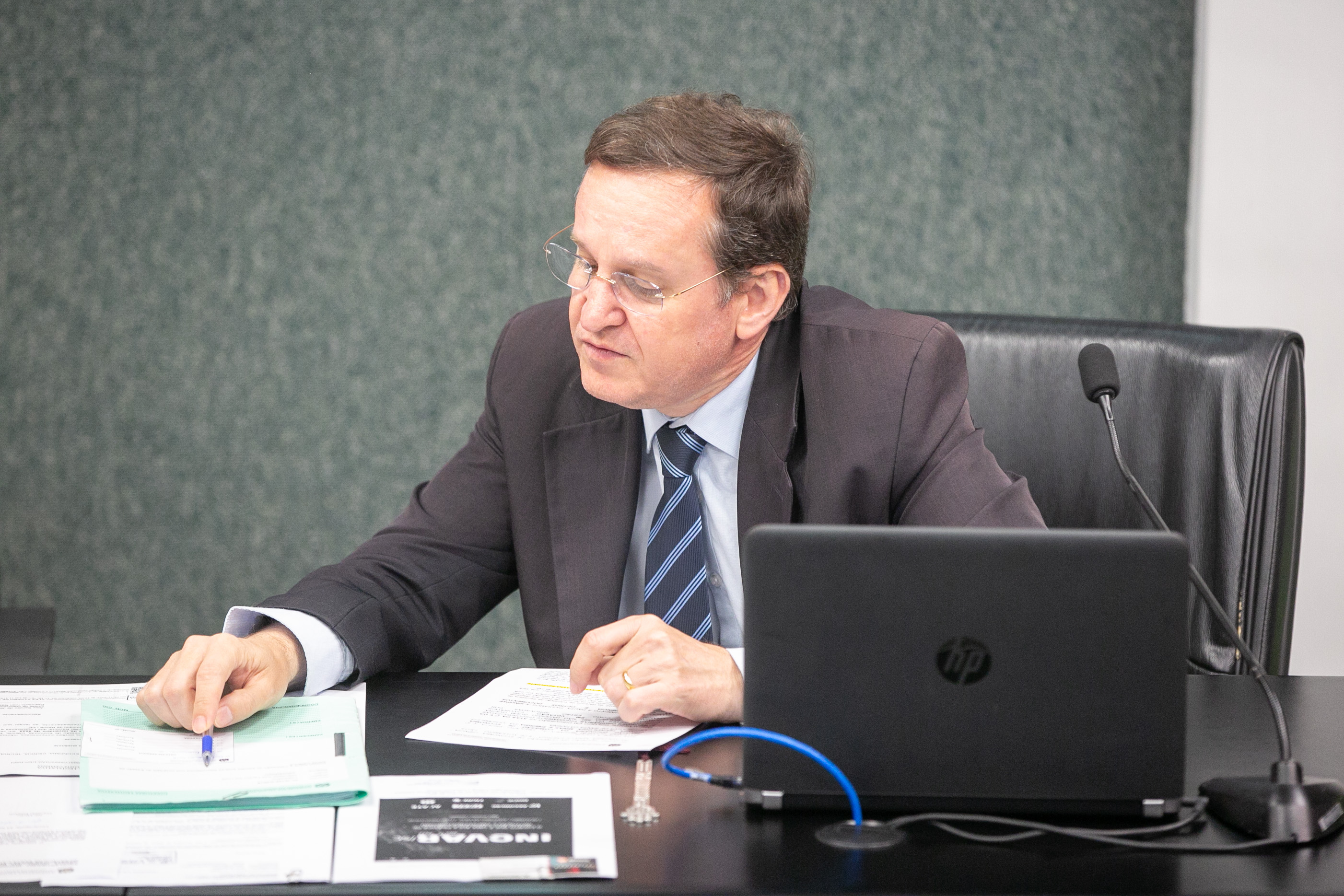 Deputado Jair Miotto (União)