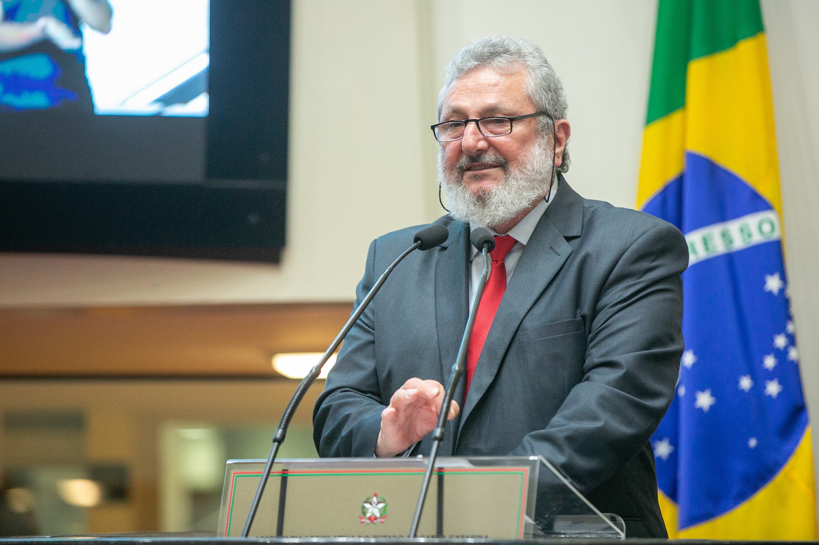 Deputado Padre Pedro Baldissera (PT)