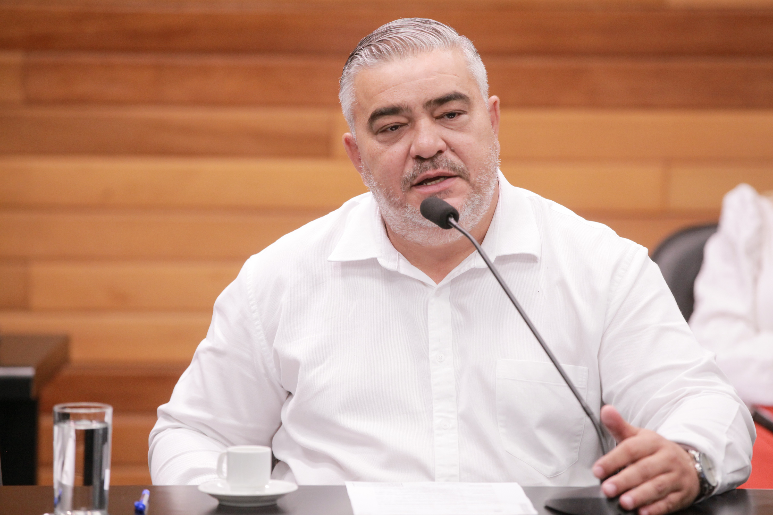 - Deputado Sargento Lima (PL)