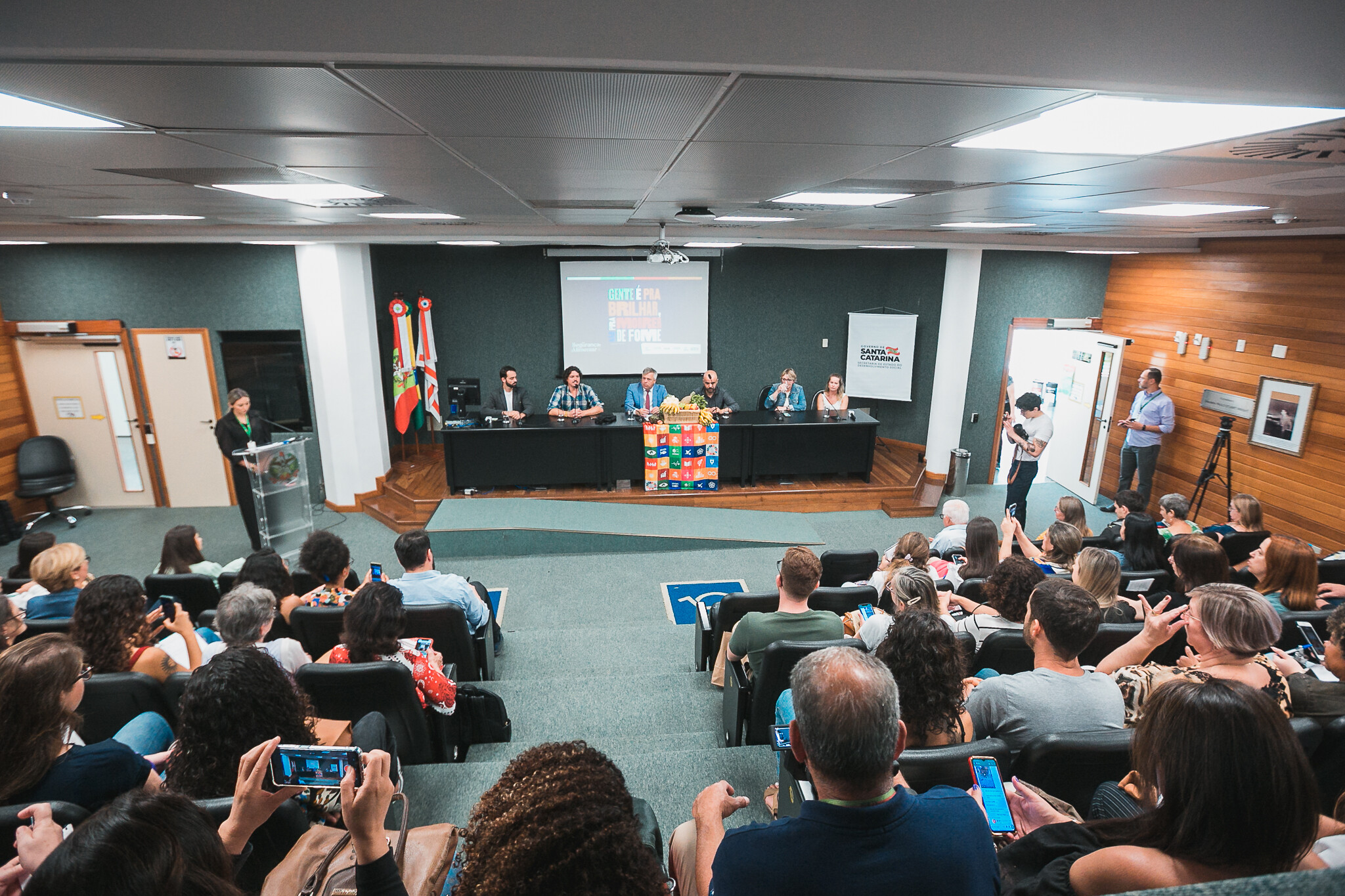 Evento acontece no Plenarinho da Assembleia Legislativa