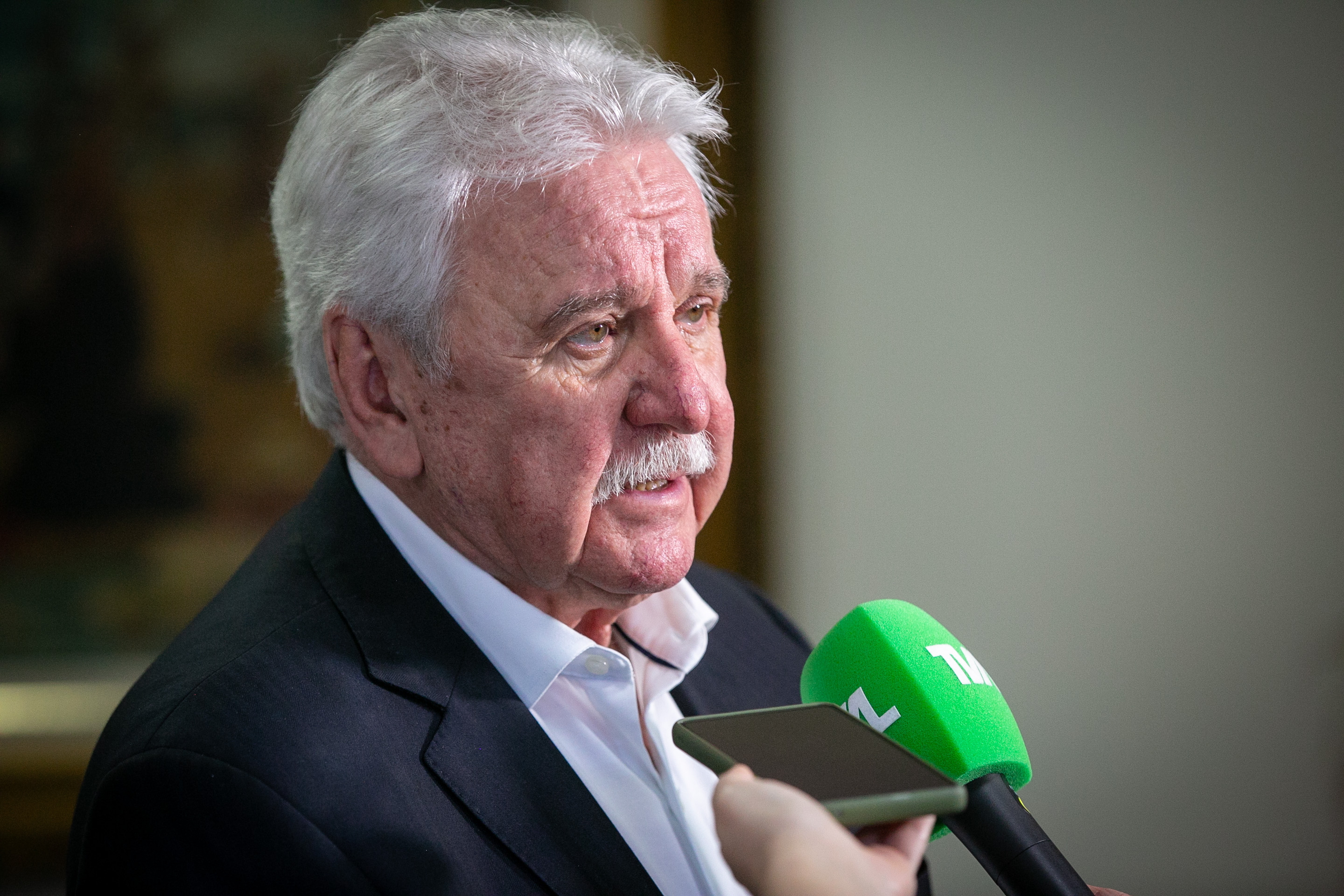 Deputado Moacir Sopelsa (MDB)