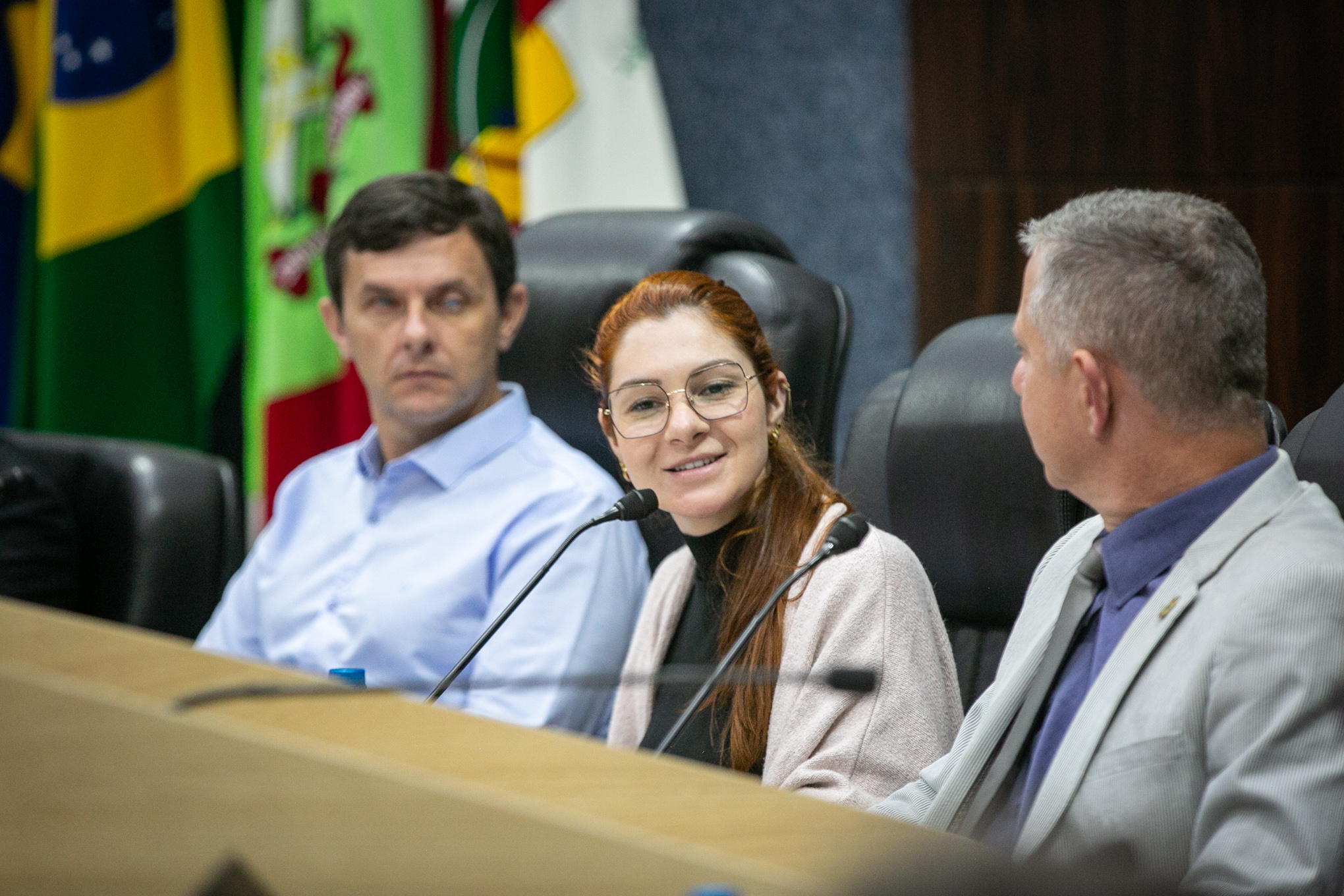 Deputada Ana Campagnolo (PL)