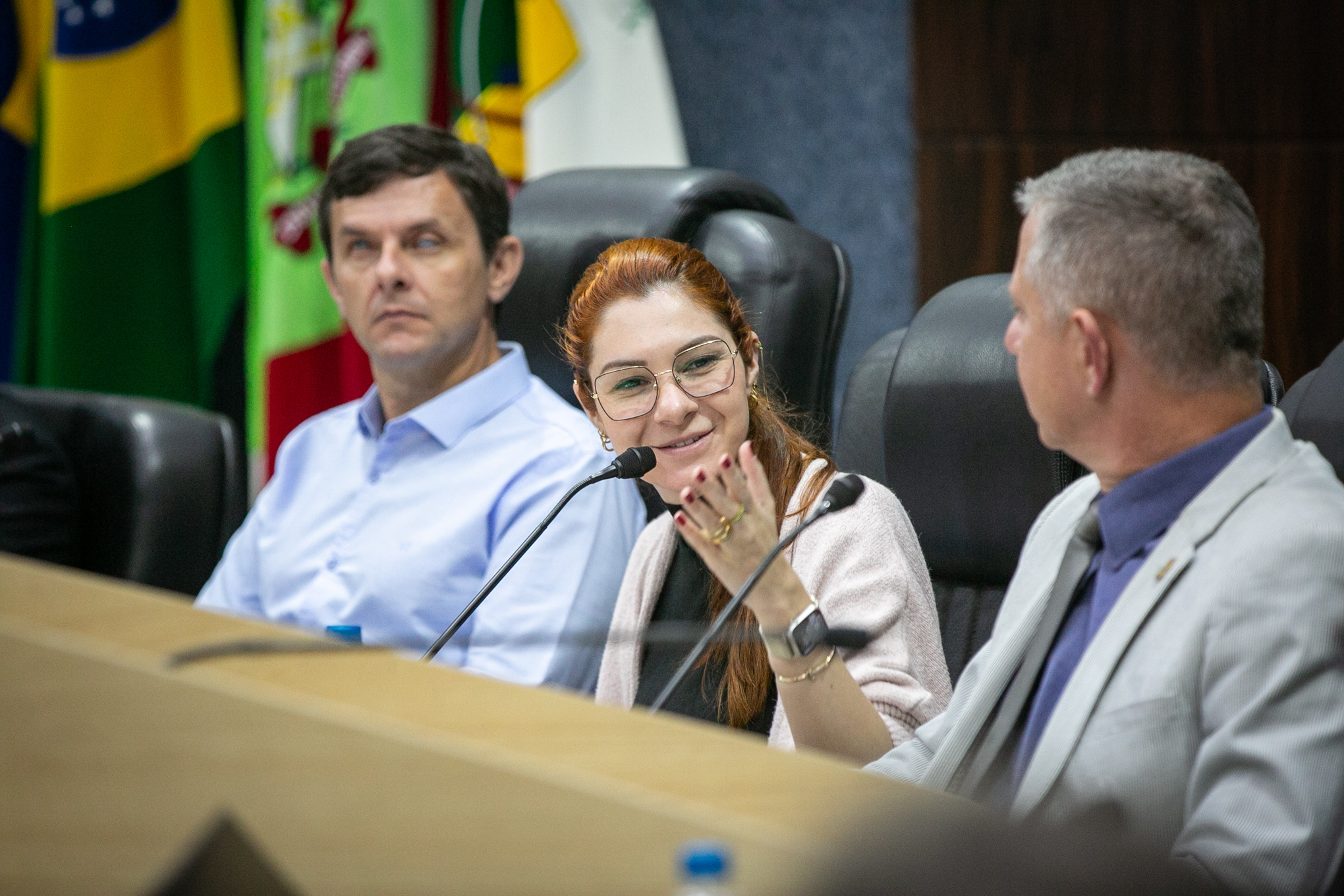 Deputada Ana Campagnolo (PL)