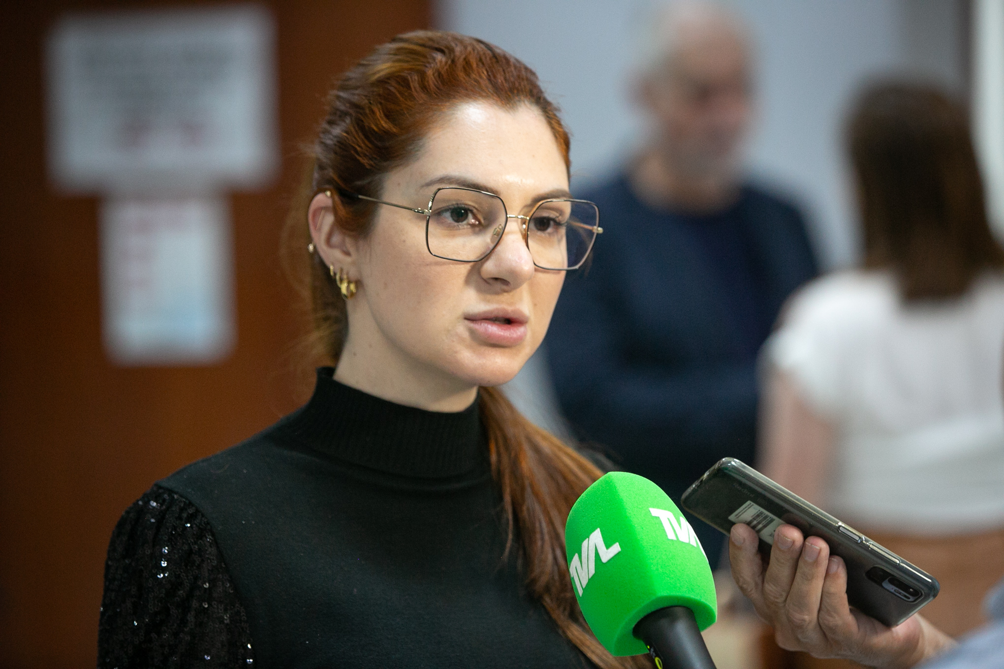 Deputada Ana Campagnolo (PL)