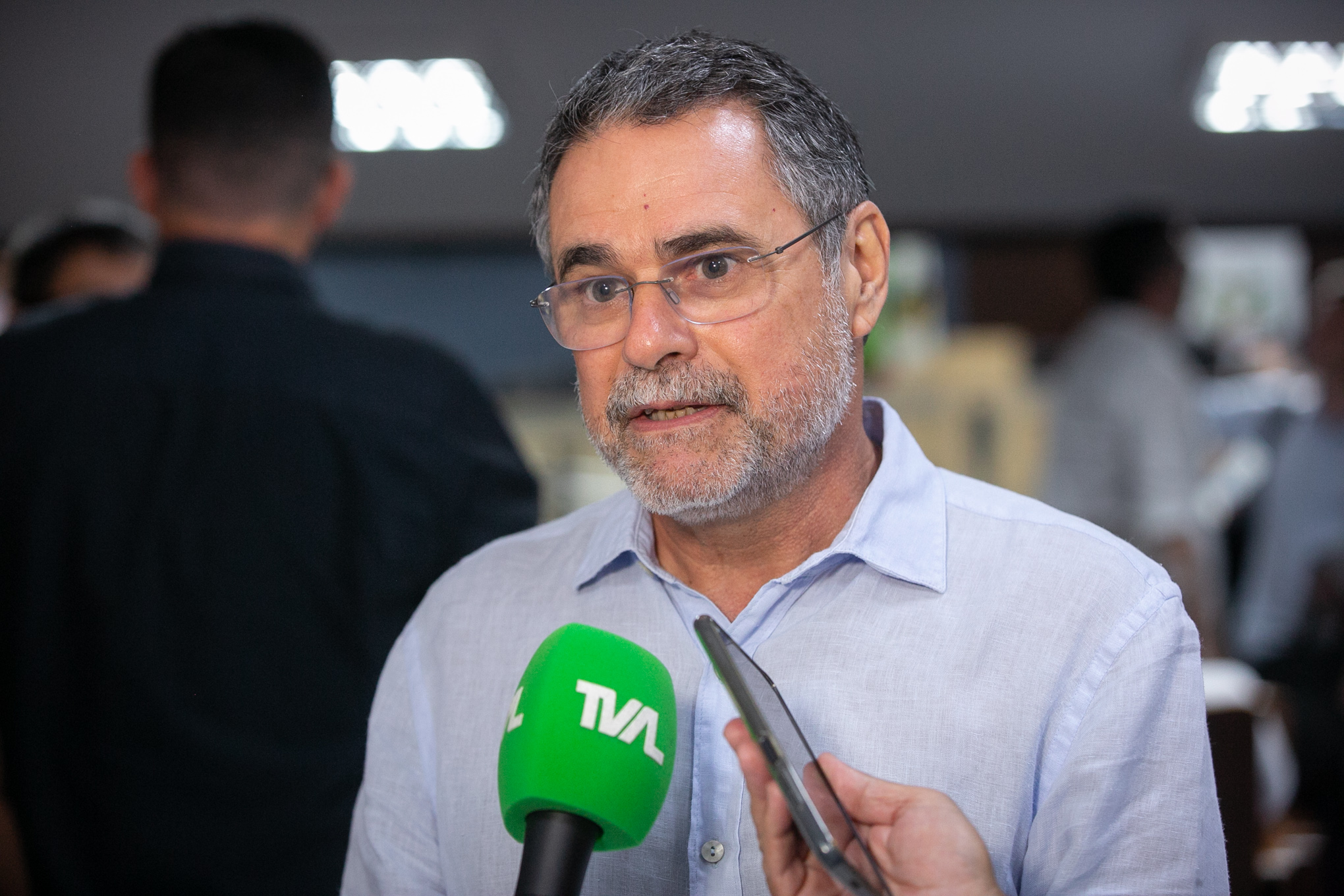 Diretor técnico do Hospital e Maternidade Marieta Konder Bornhausen, Edson Artur Rossini