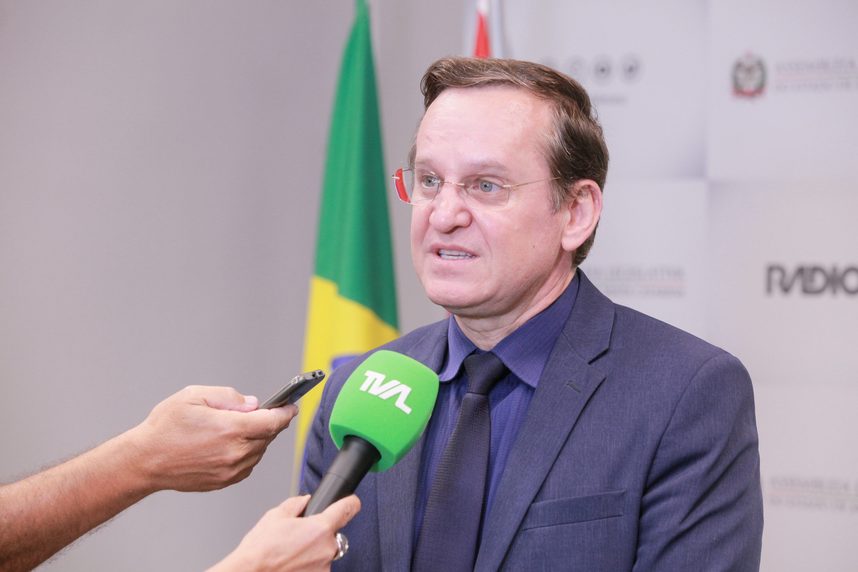 Deputado Jair Miotto (União)