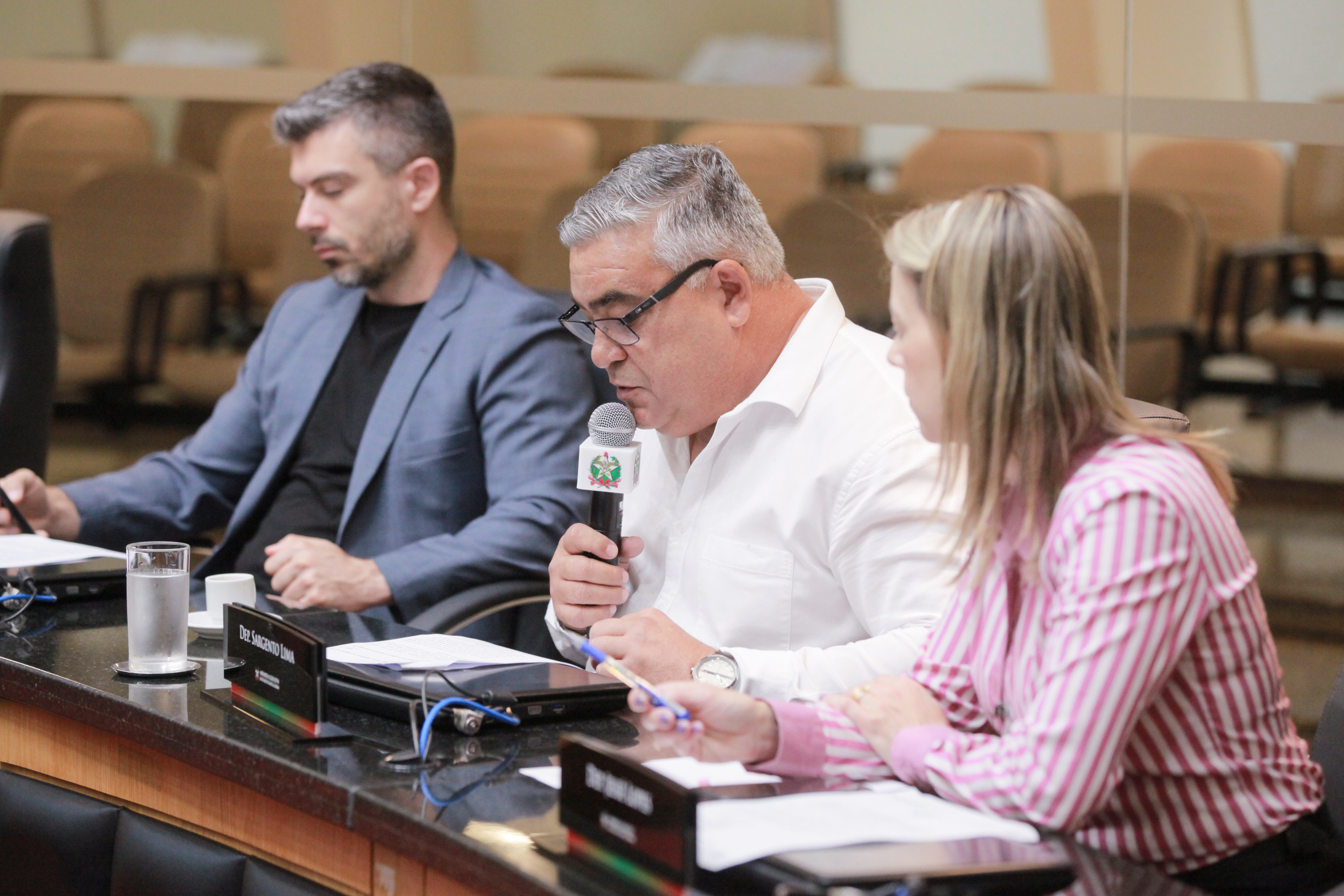 - Deputado Sargento Lima (PL)