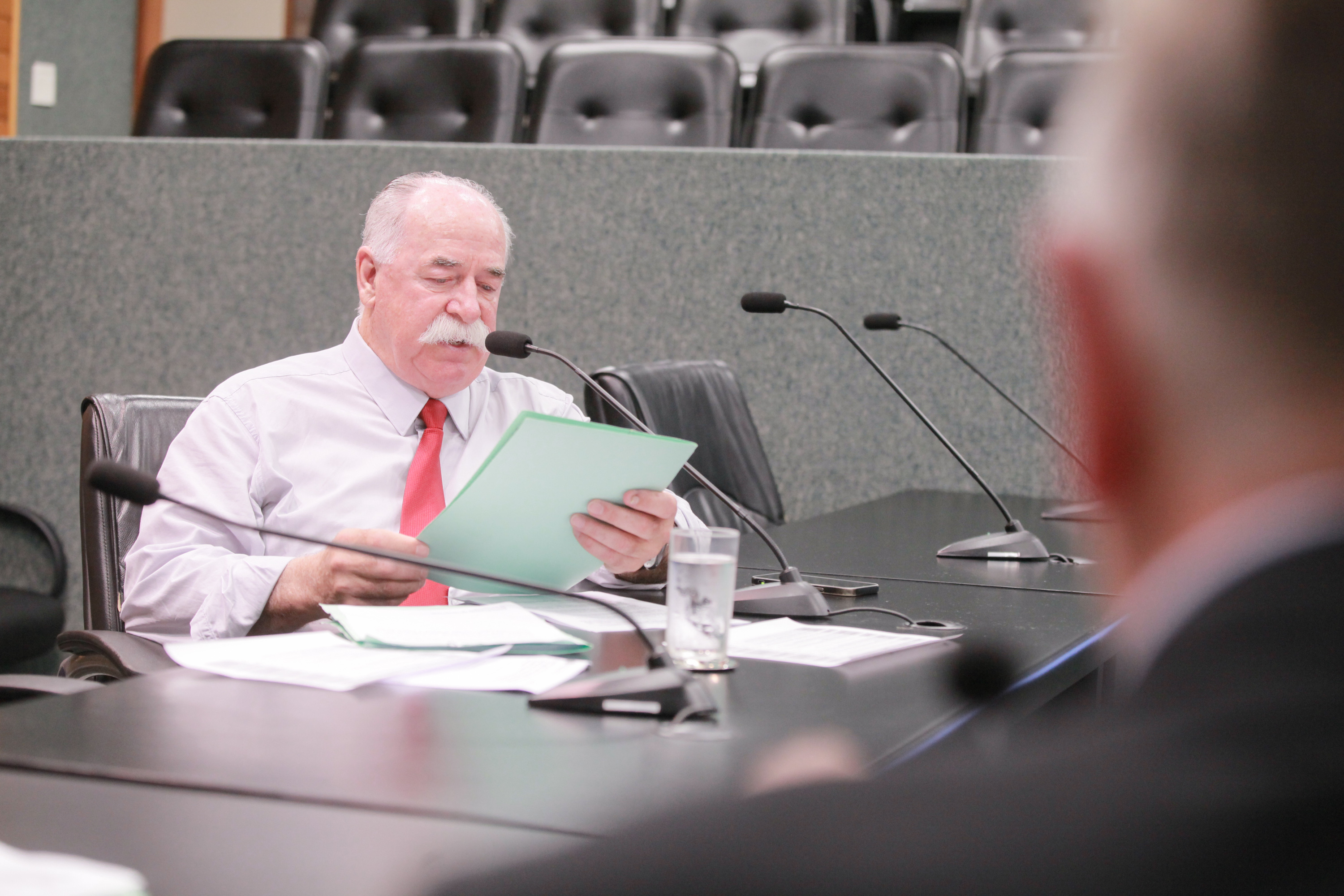 - Deputado Romildo Titon (MDB)
