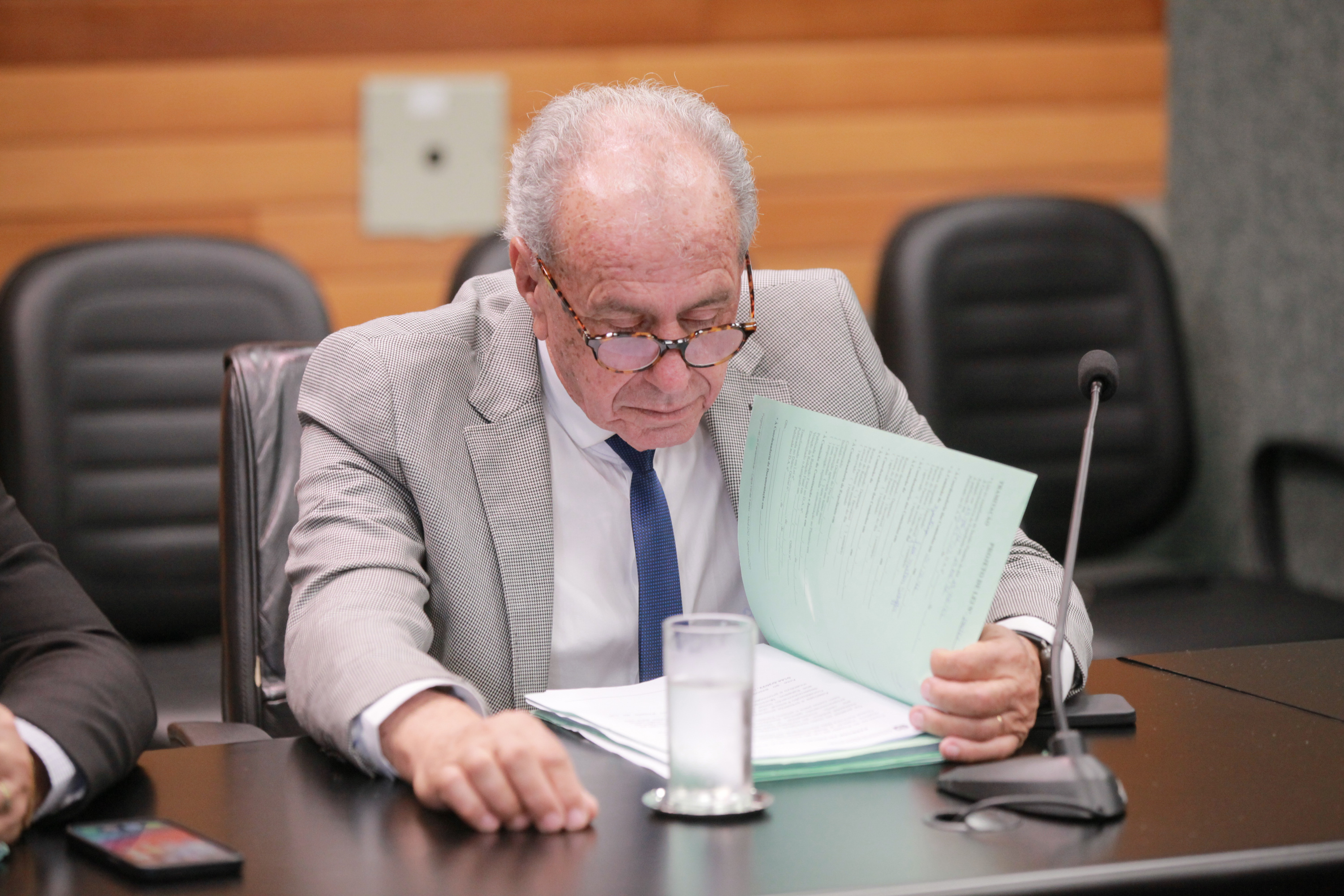 - Deputado Nazareno Martins (Podemos)