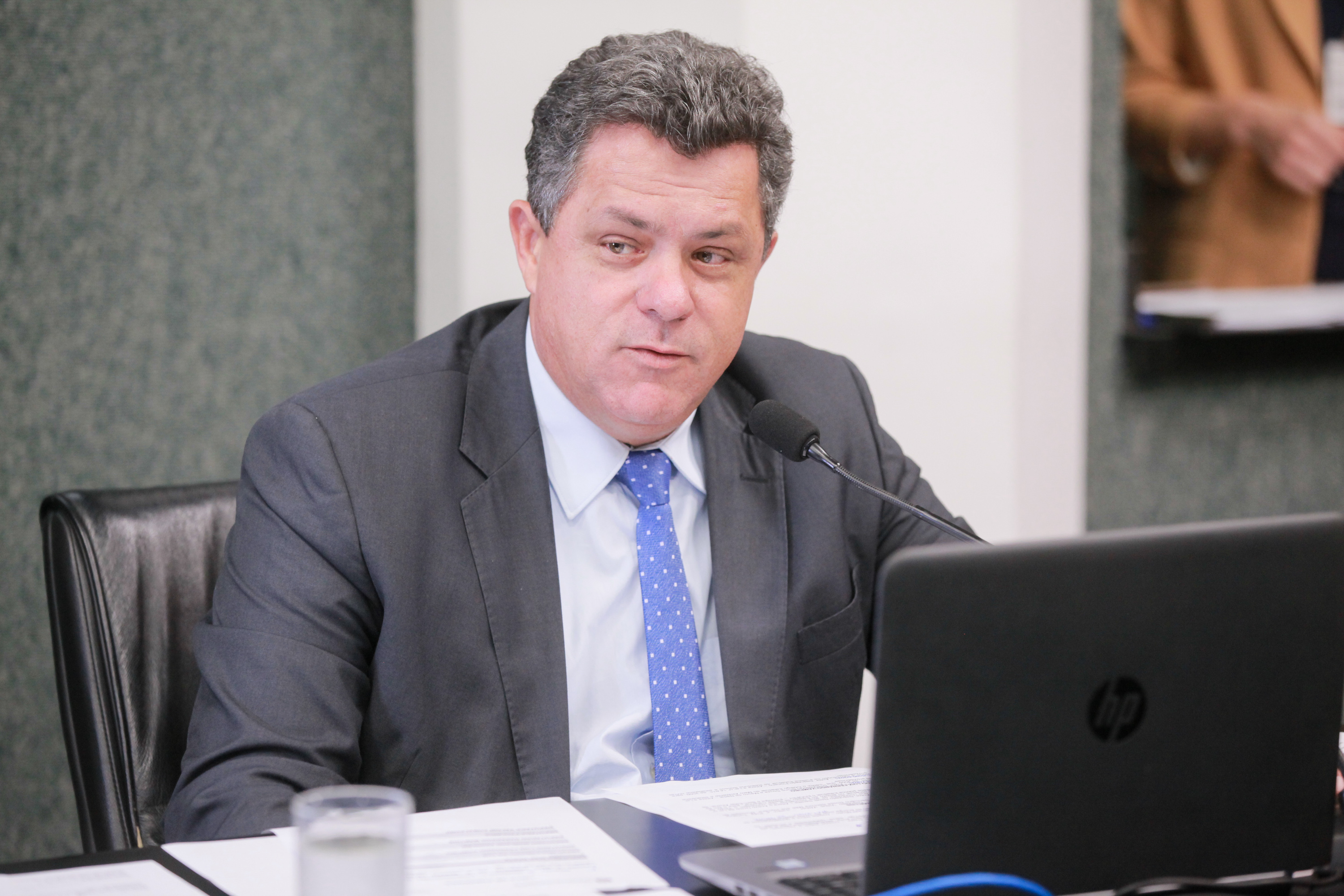 - Deputado Ivan Natz (PL)