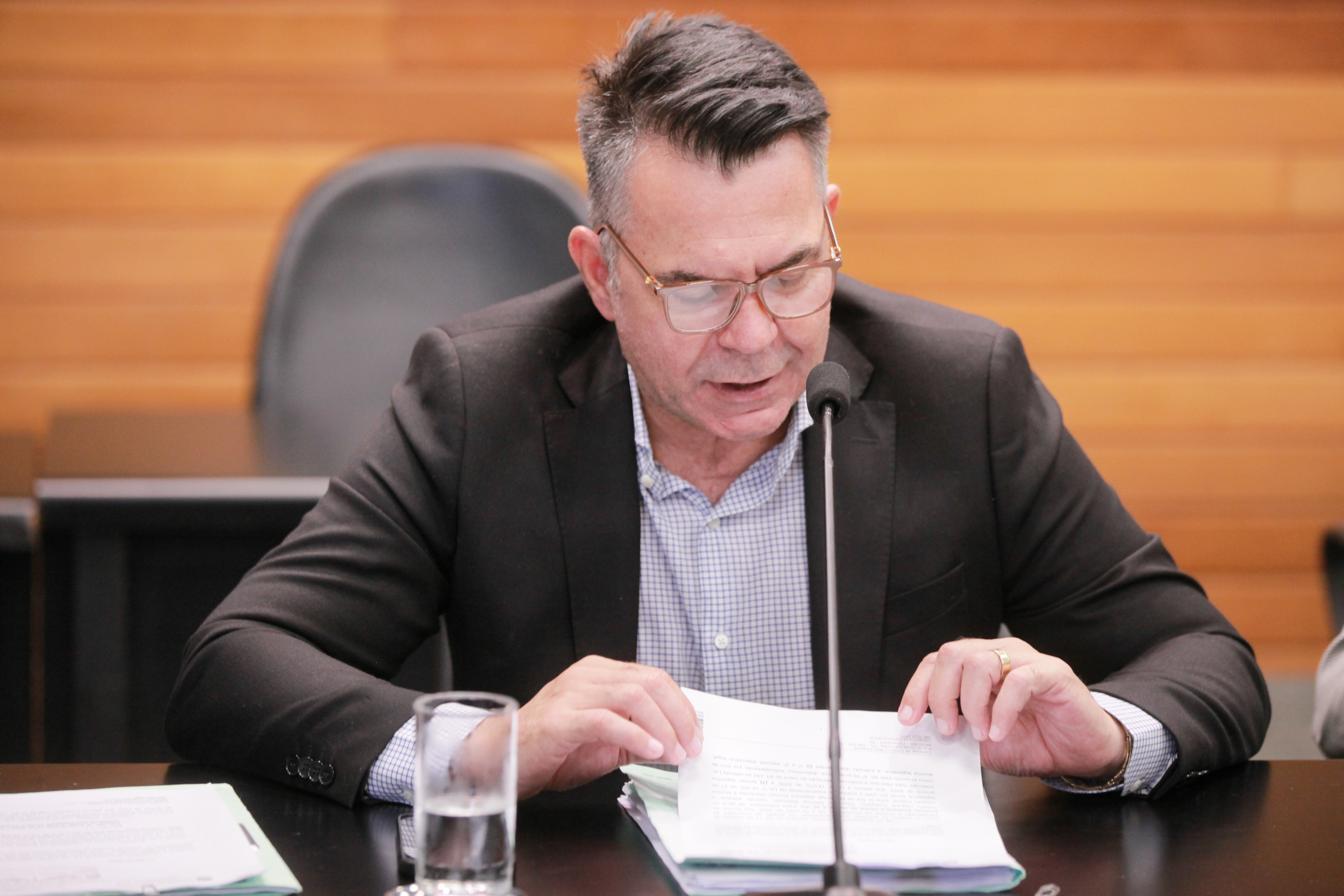- Deputado Luiz Fernando Vampiro  (MDB)