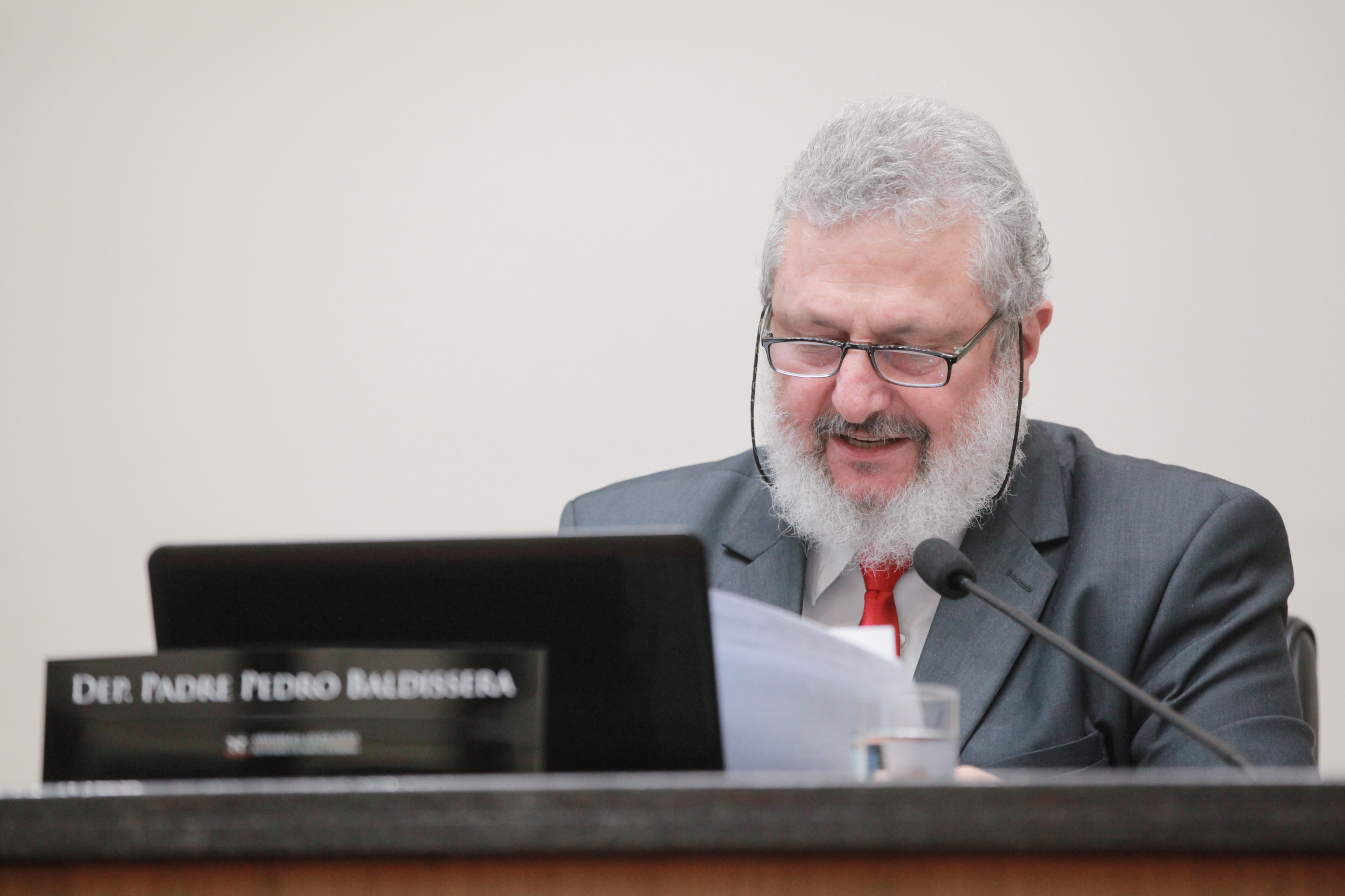- Deputado Padre Pedro Baldisera (PT)