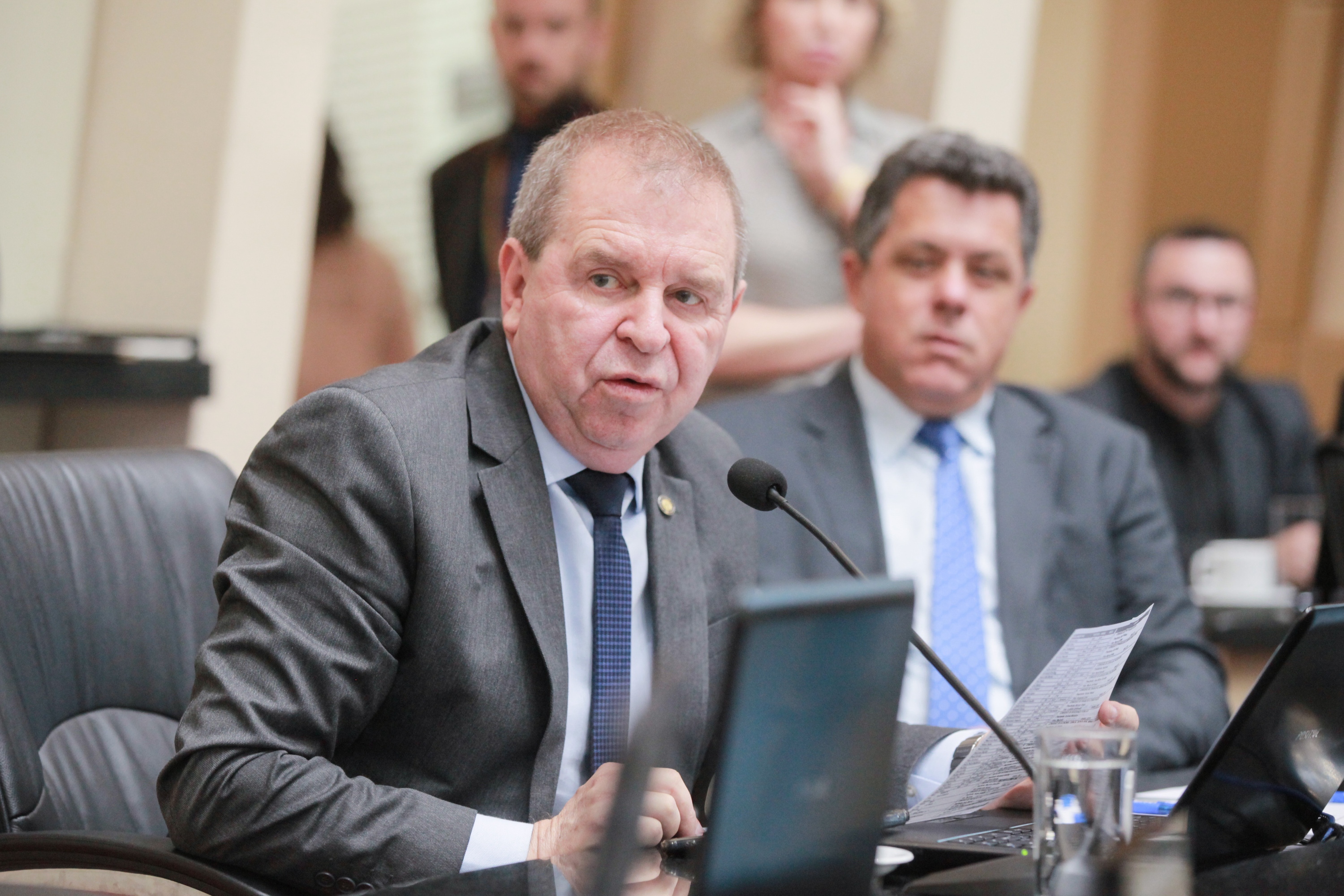 - Deputado Maurício Eskudlark (PL)