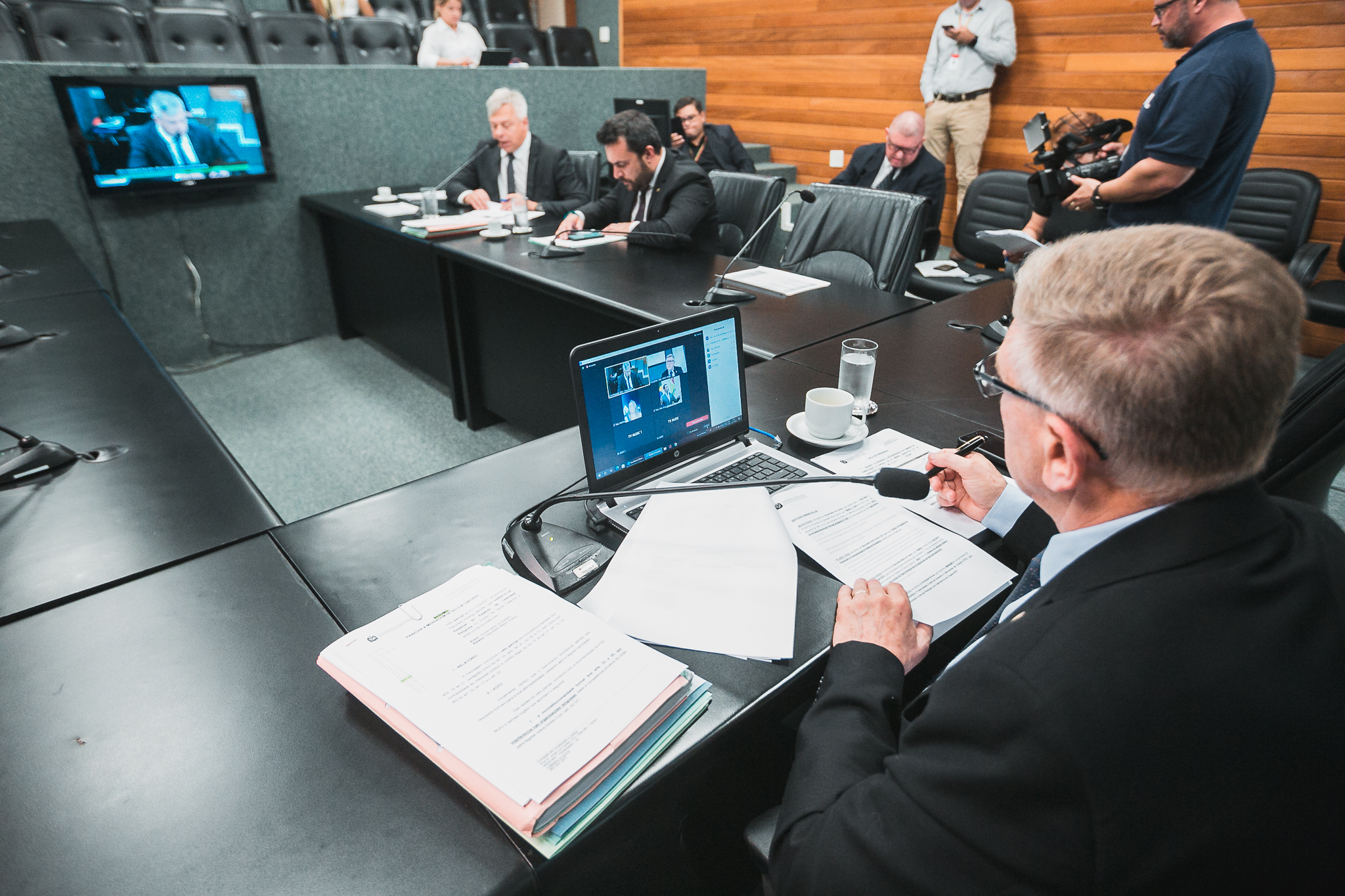 Comissão de Constituição e Justiça