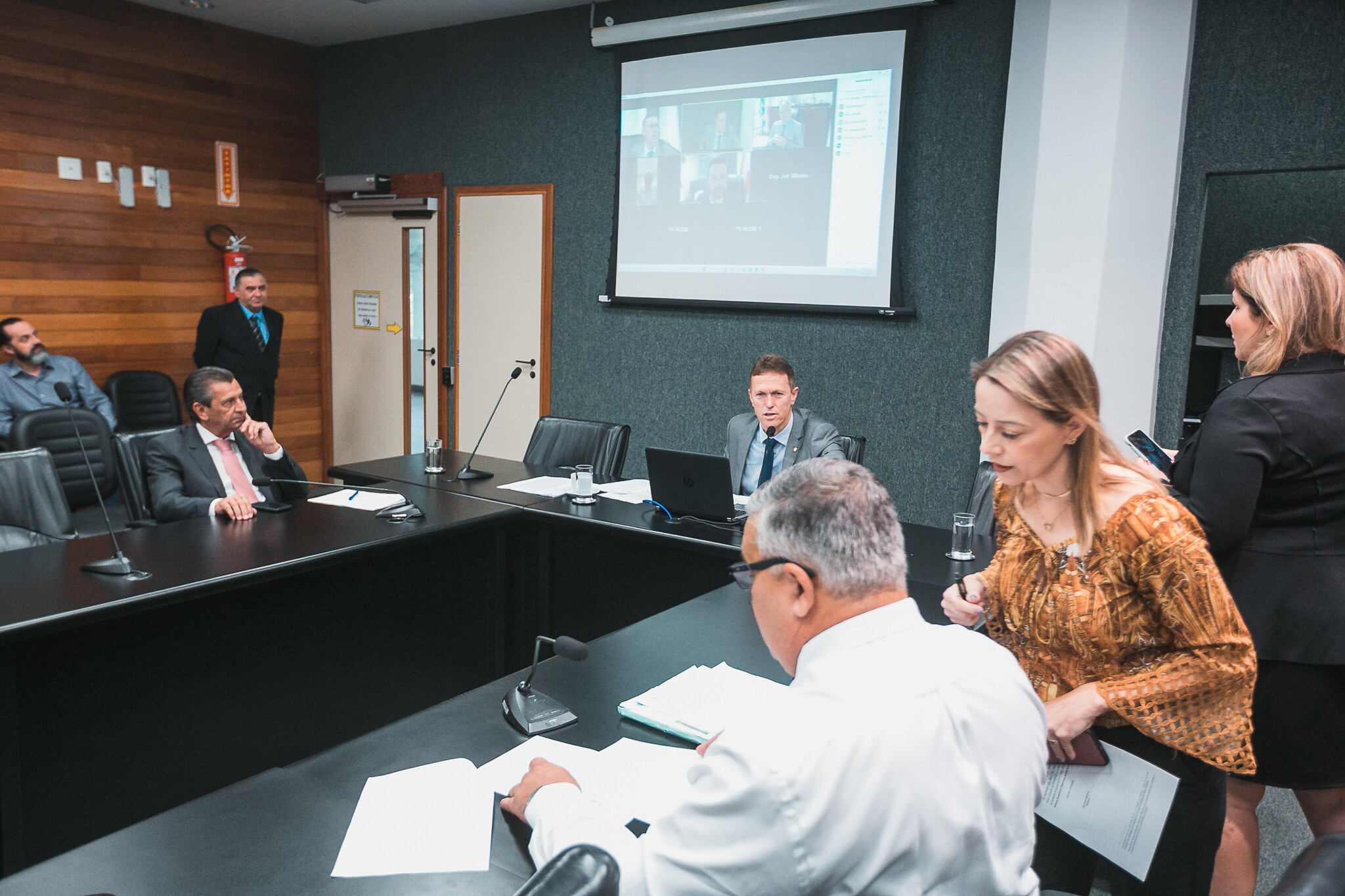 Reunião da Comissão de Trabalho, Administração e Serviço Público.