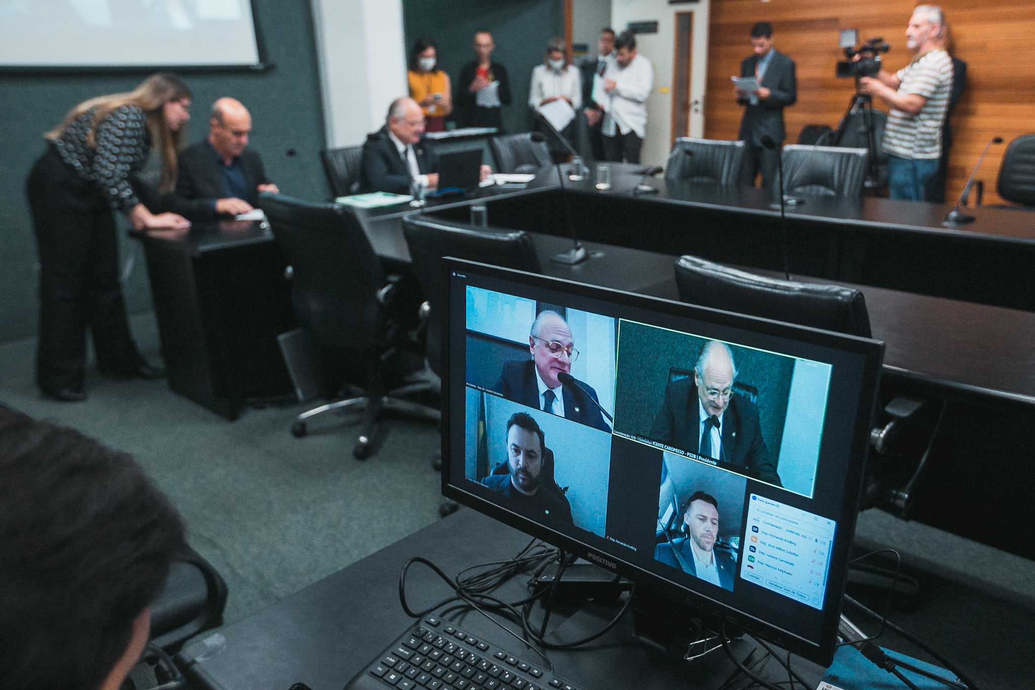 Comissão de Defesa dos Direitos da Pessoa com Deficiência