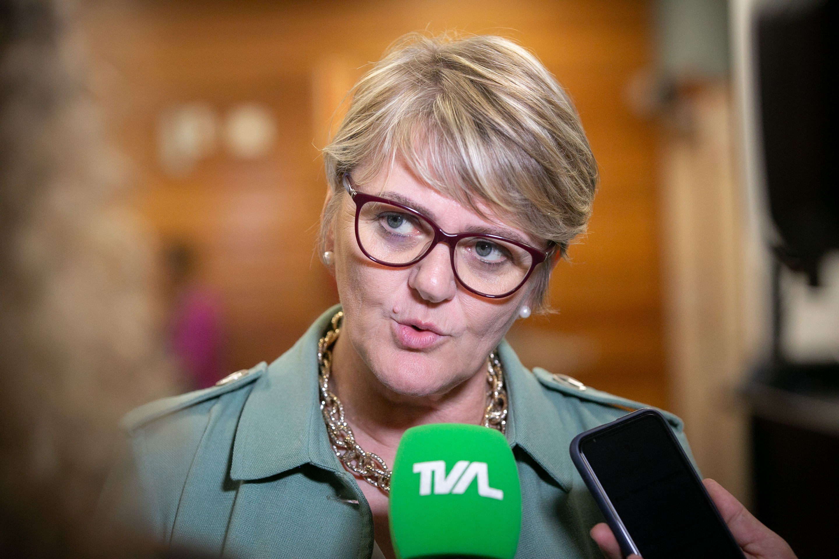 Deputada Luciane Carminatti (PT)