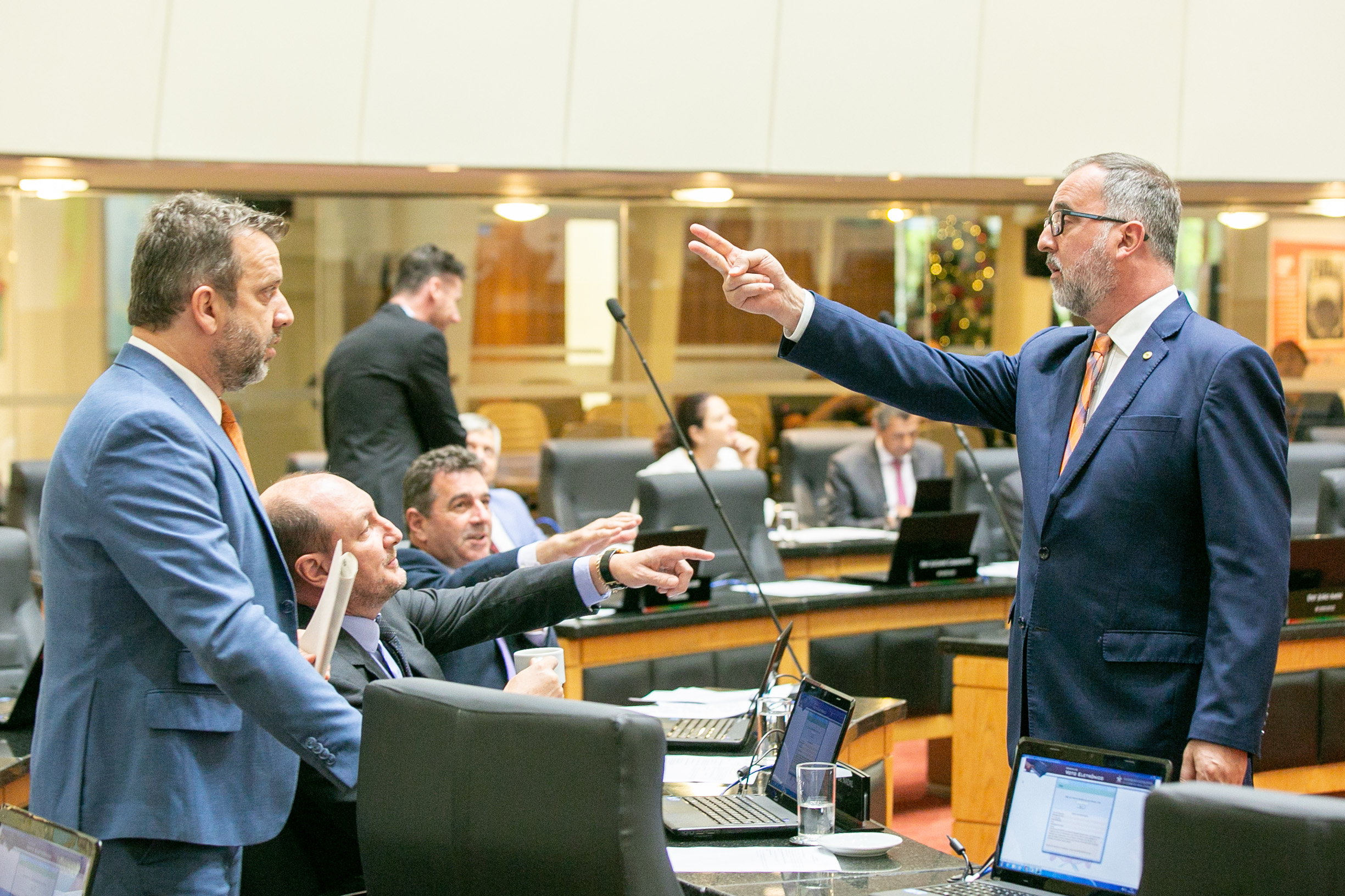 Deputado Kennedy Nunes (PTB)