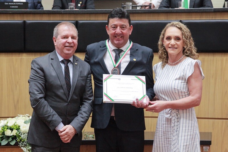 Foto: assessoria parlamentar.