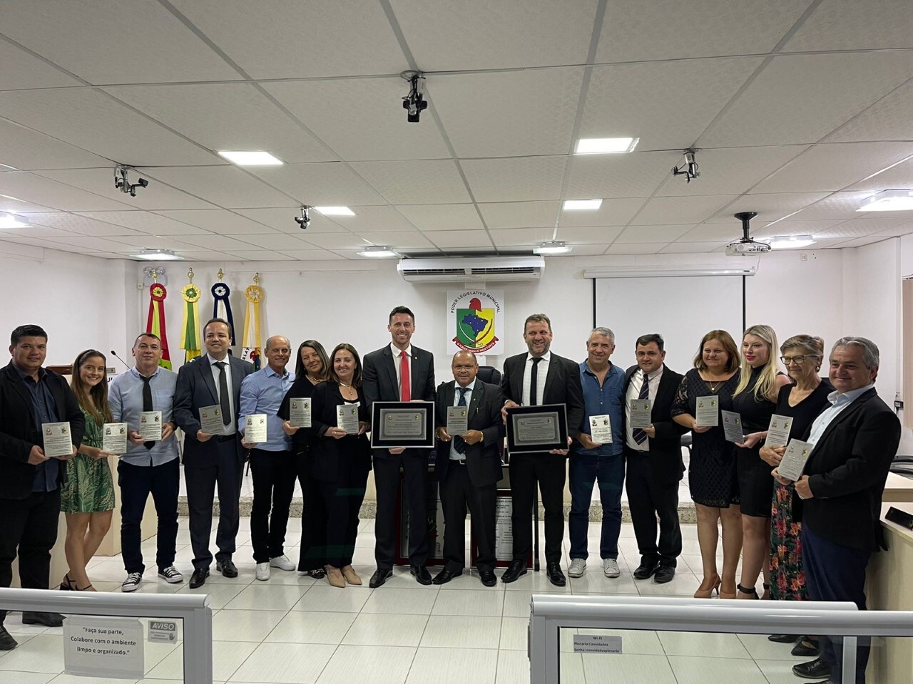 Foto: assessoria parlamentar.