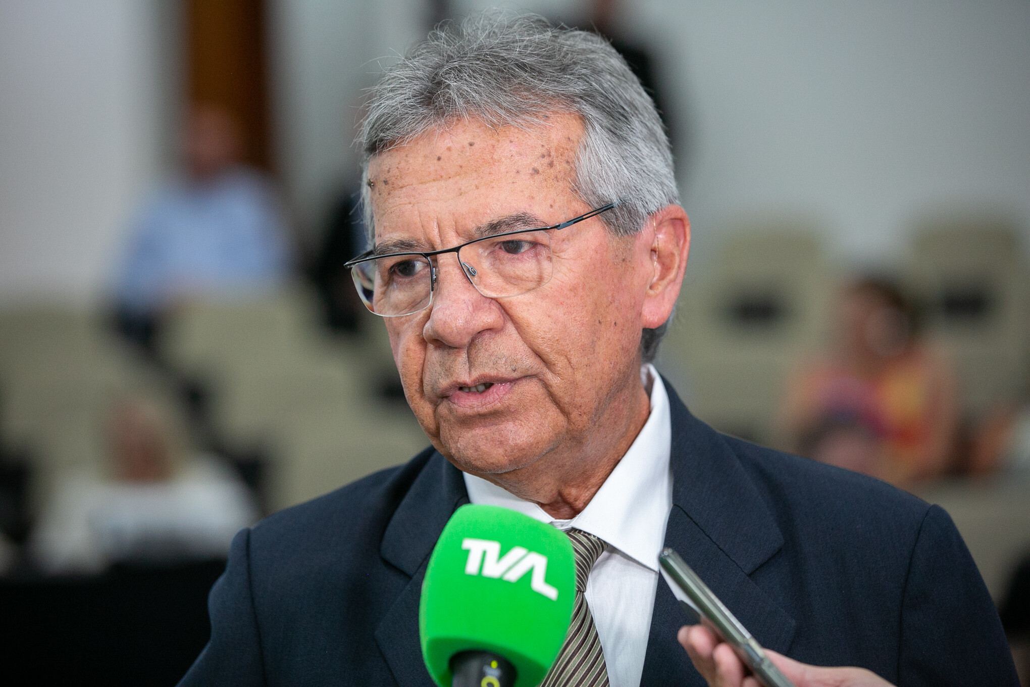 Rui Schneider da Silva, presidente do Sicoob Central.