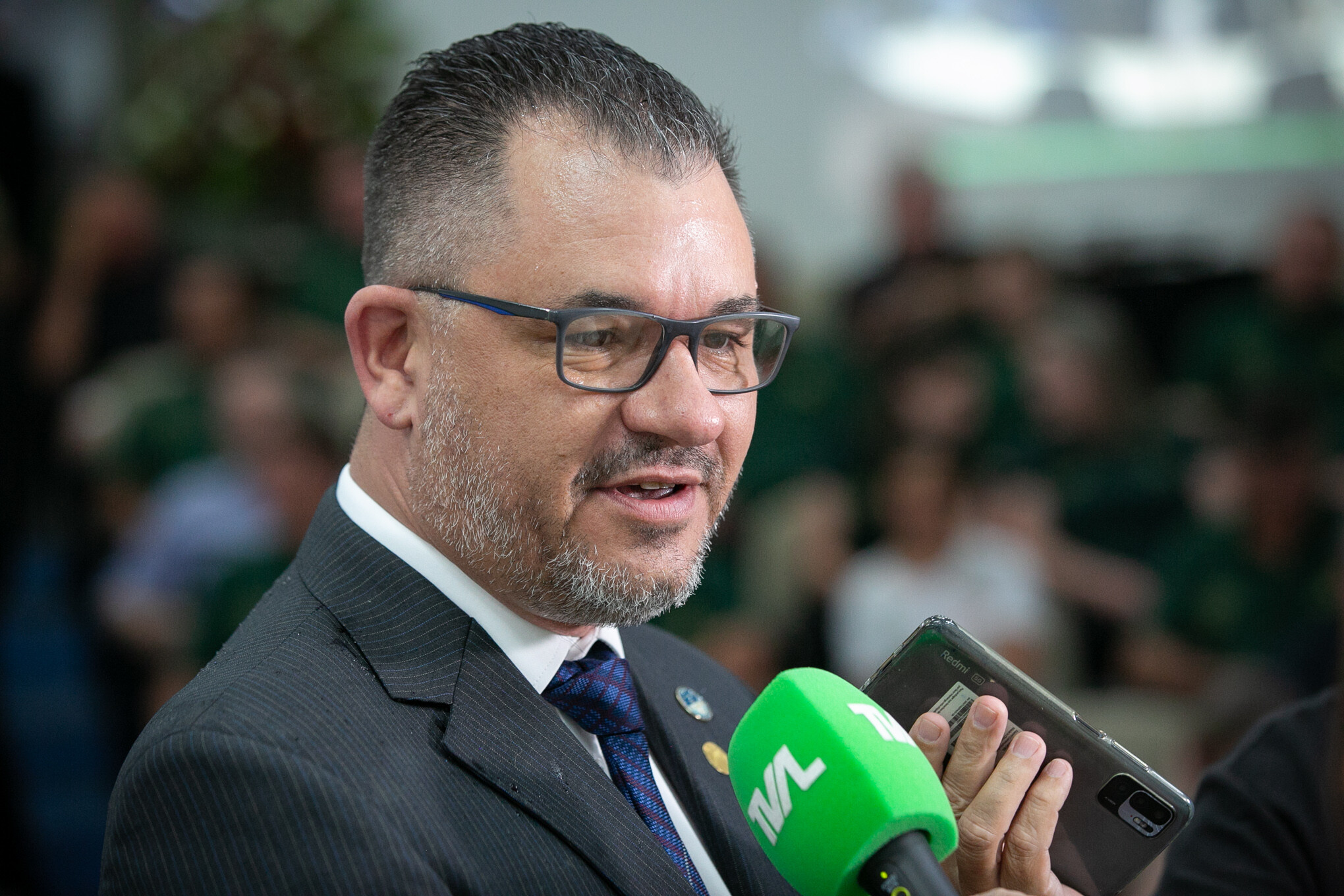 Alexandre Gomes Ribas, prefeito de Itapiranga.