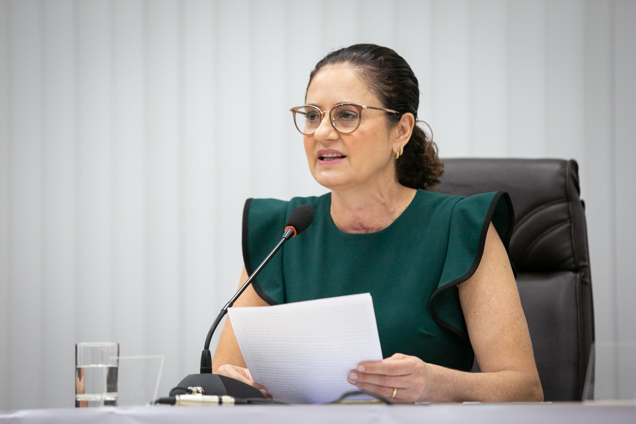 Deputada Marlene Fengler (PSD)