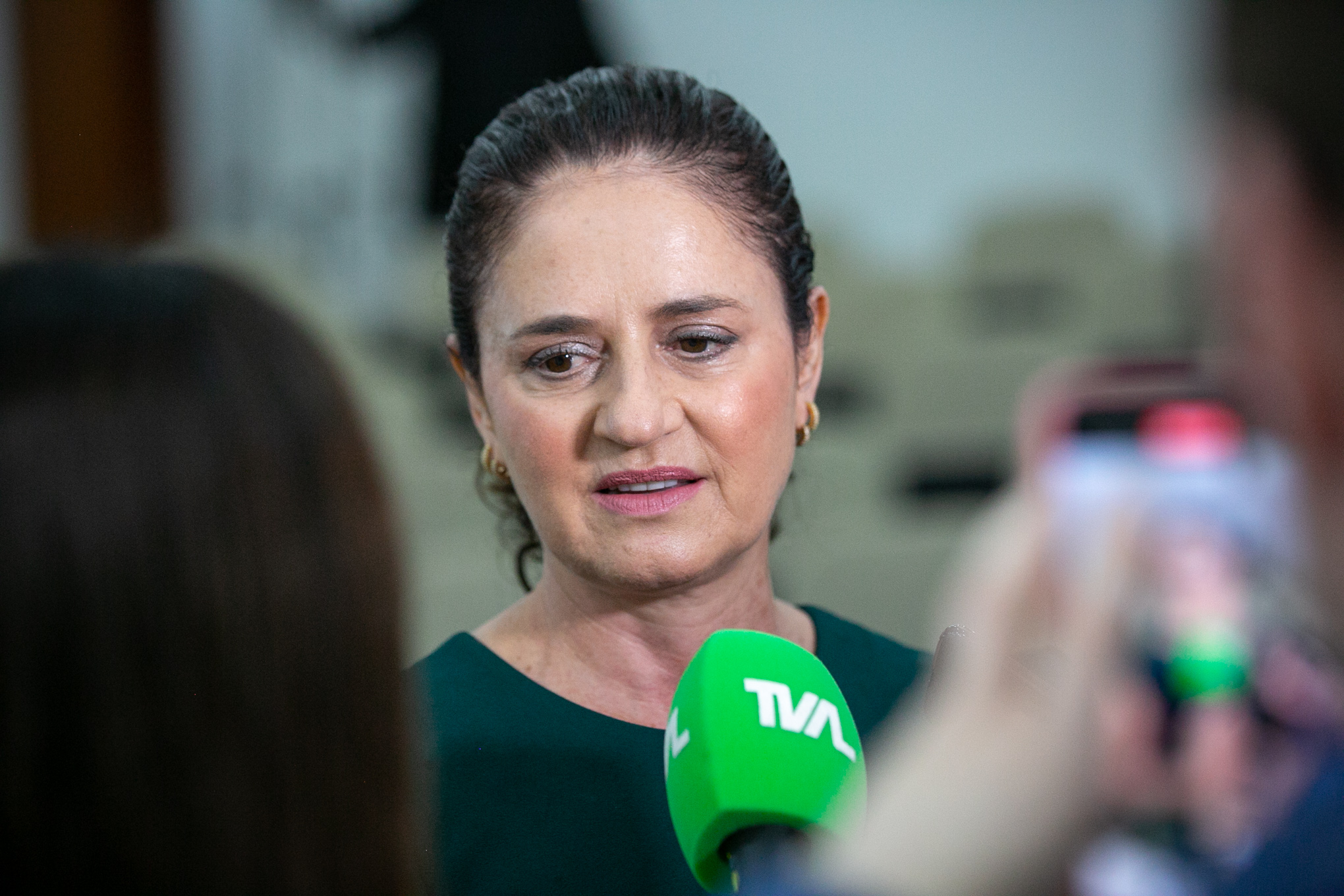 Deputada Marlene Fengler (PSD)