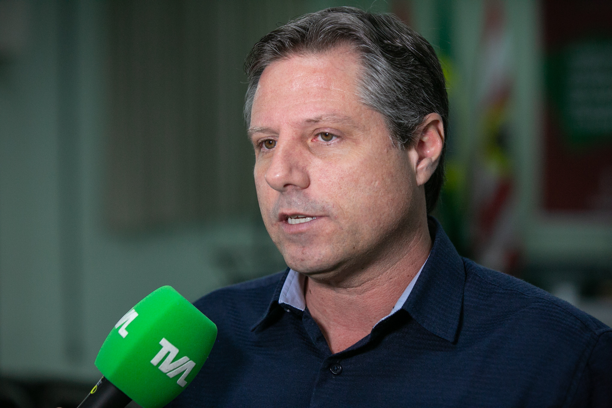 Marcelo Lanzarin, secretário municipal de Saúde