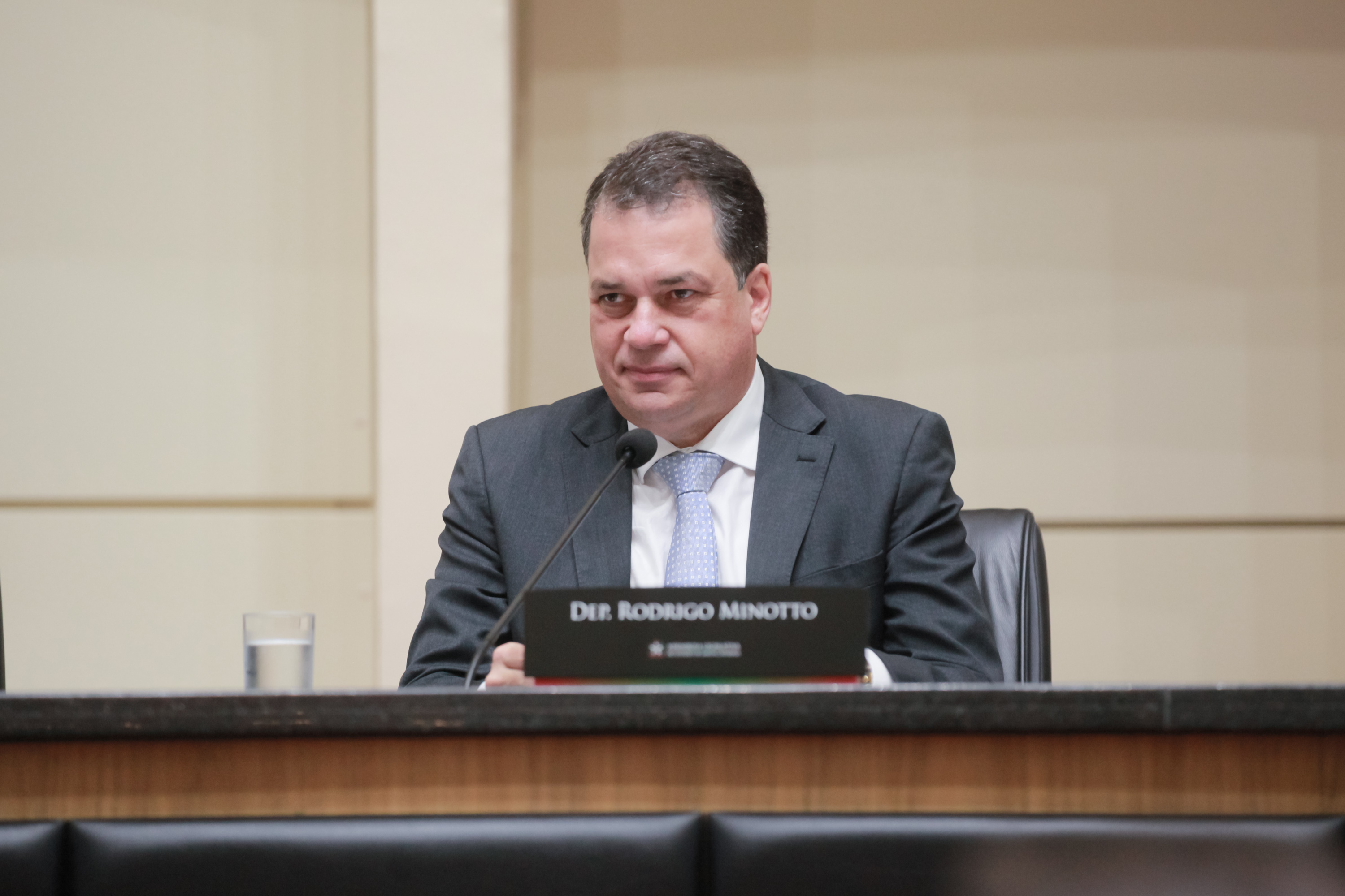 - Deputado Rodrigo Minotto (PDT)