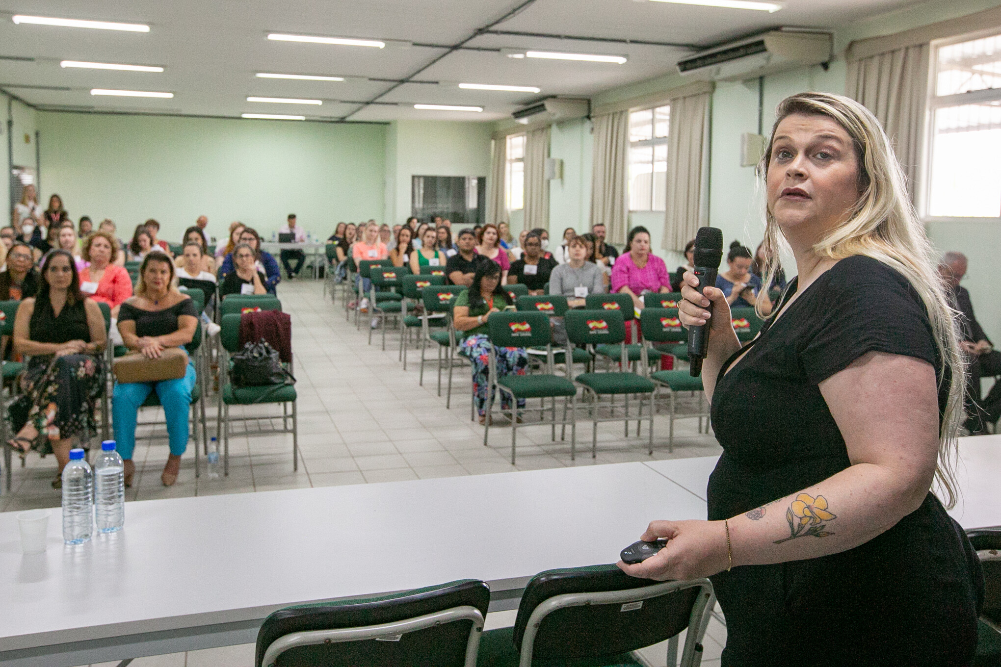 Blumenau sedia capacitação para atenção a estomizados