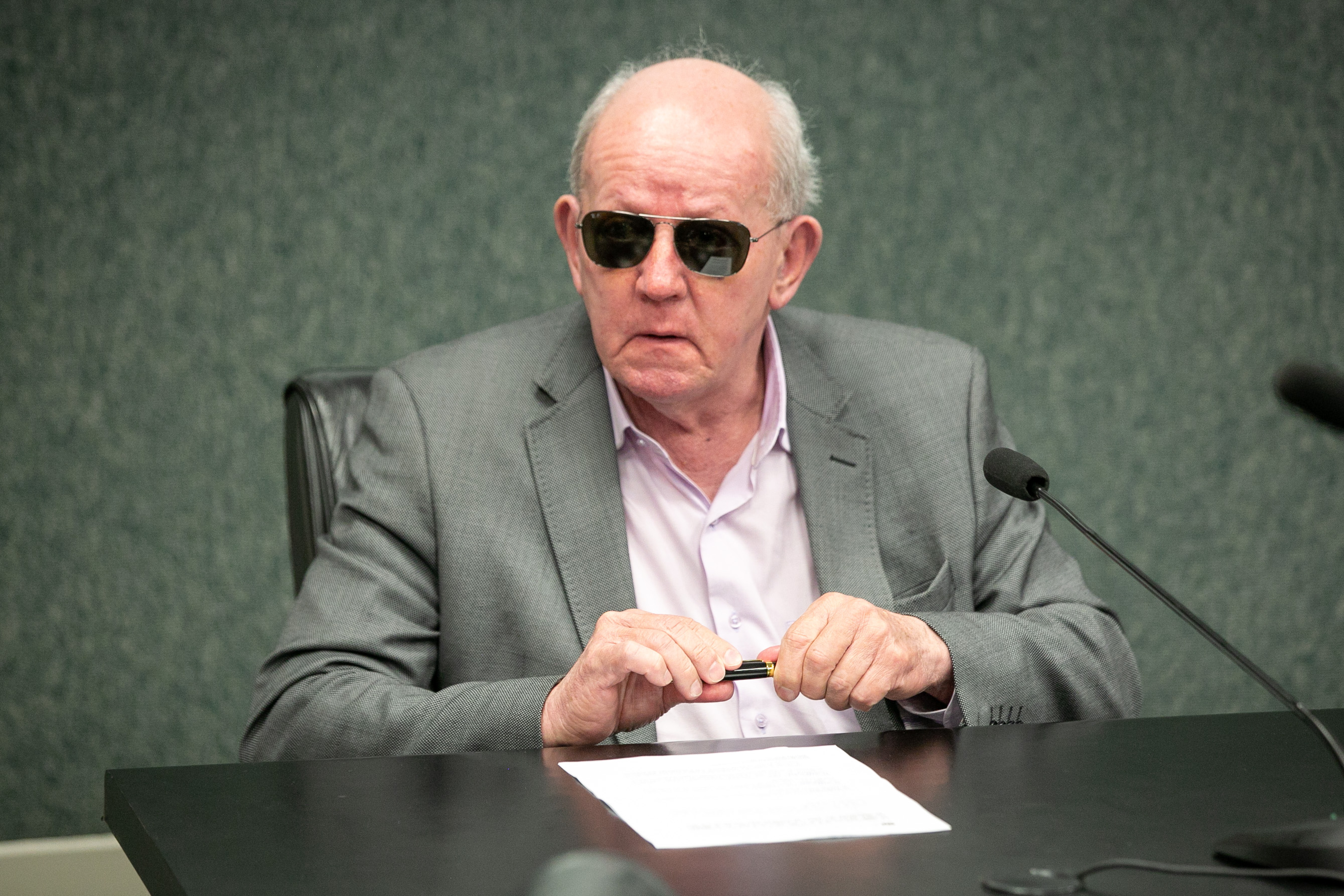 Deputado Marcos Vieira (PSDB)