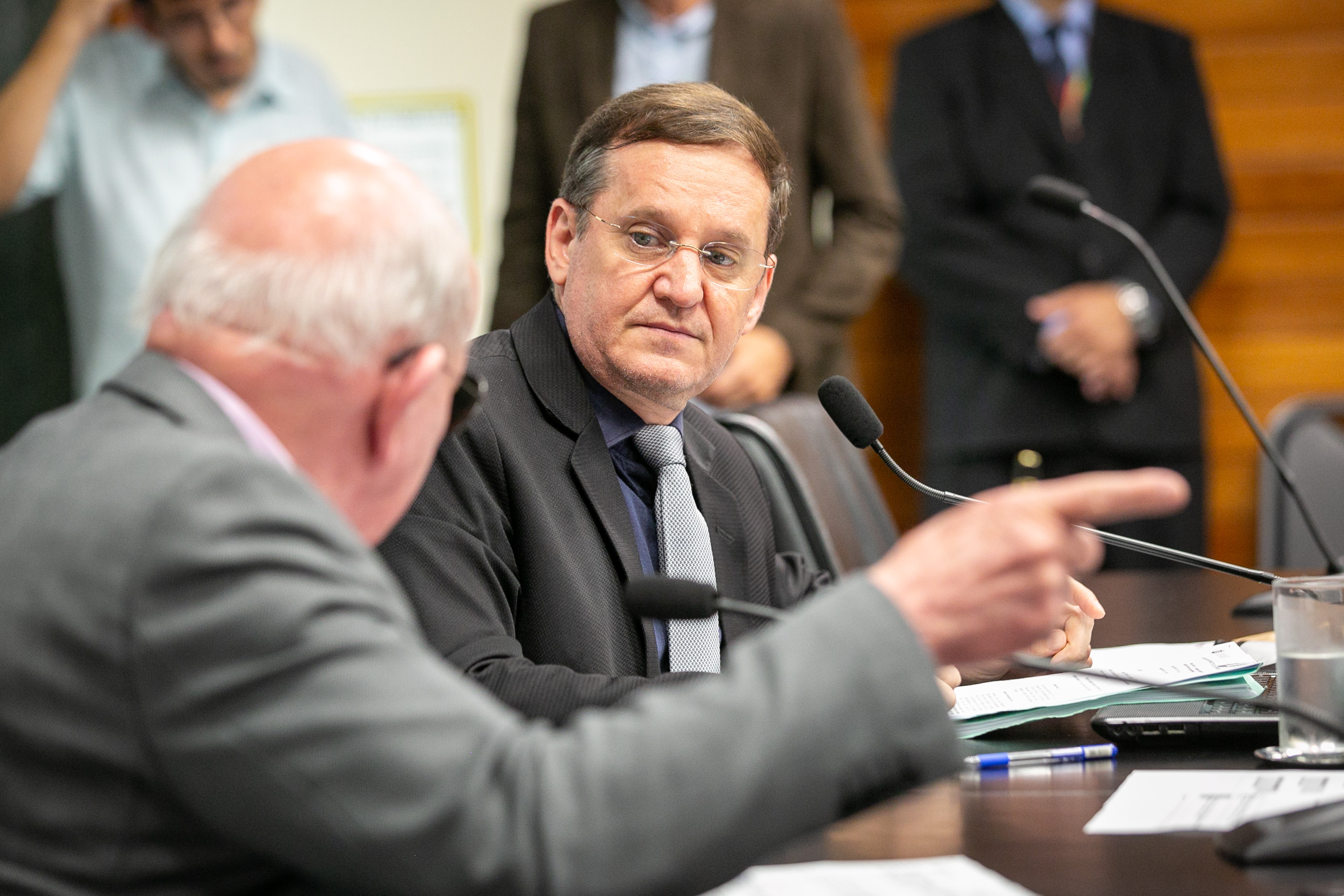 Deputado Jair Miotto (União)