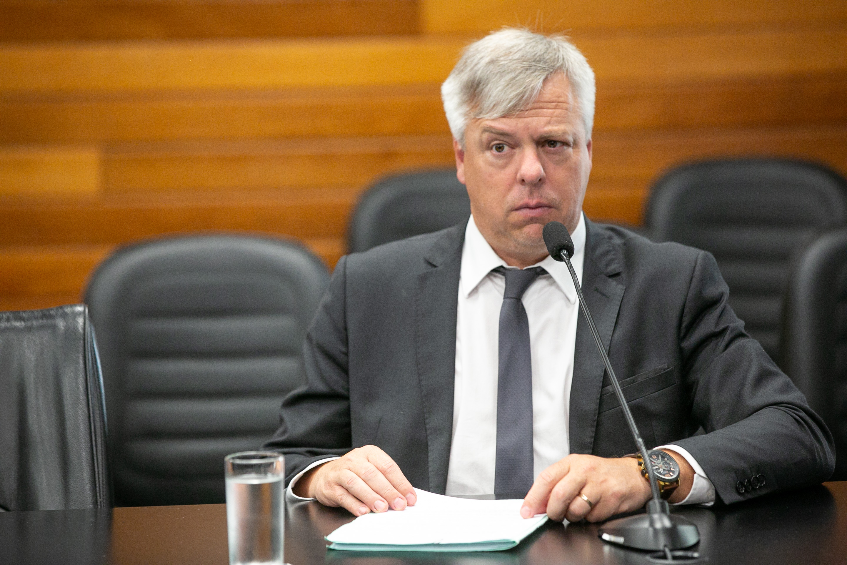 Deputado Fabiano da Luz (PT)