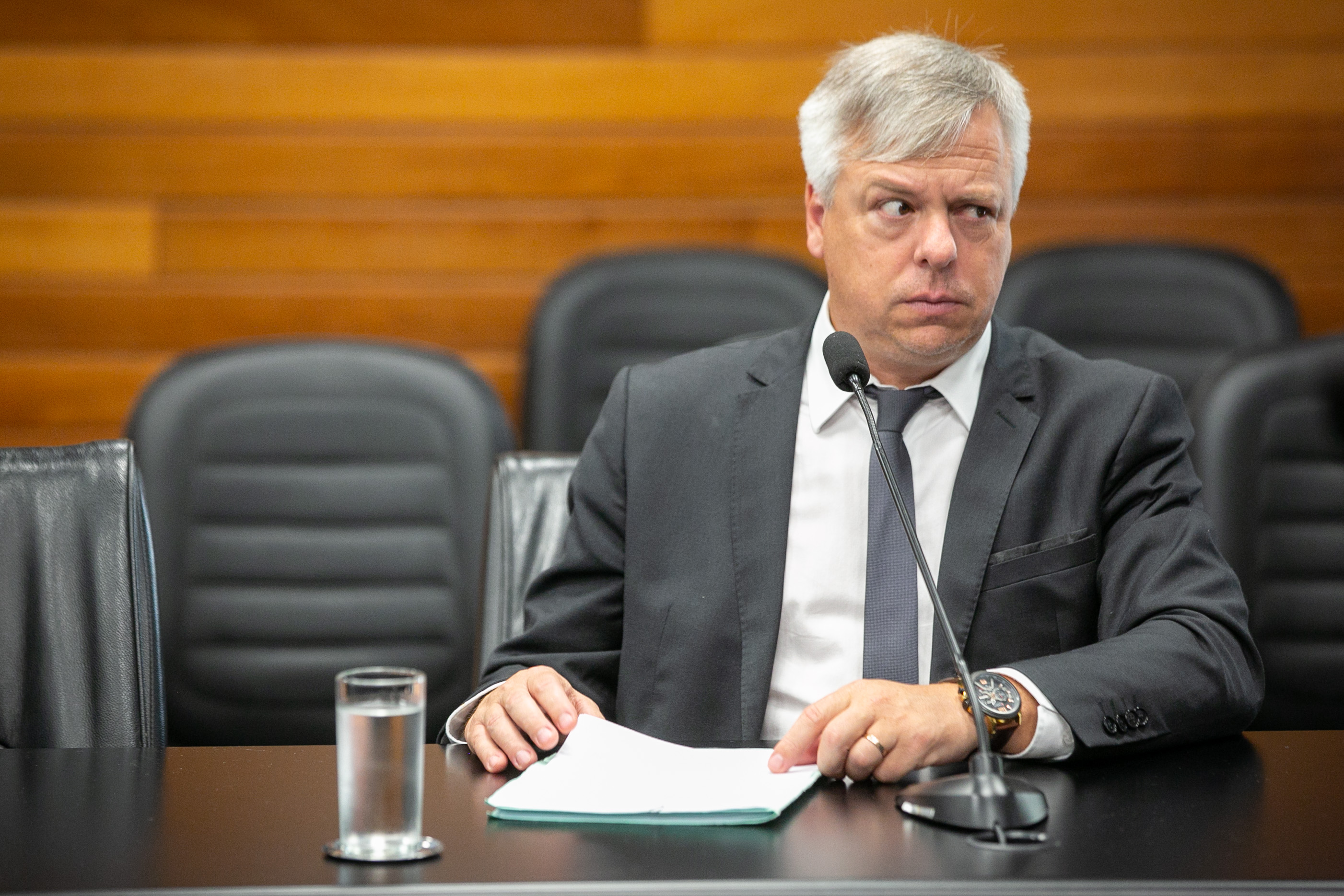 Deputado Fabiano da Luz (PT)